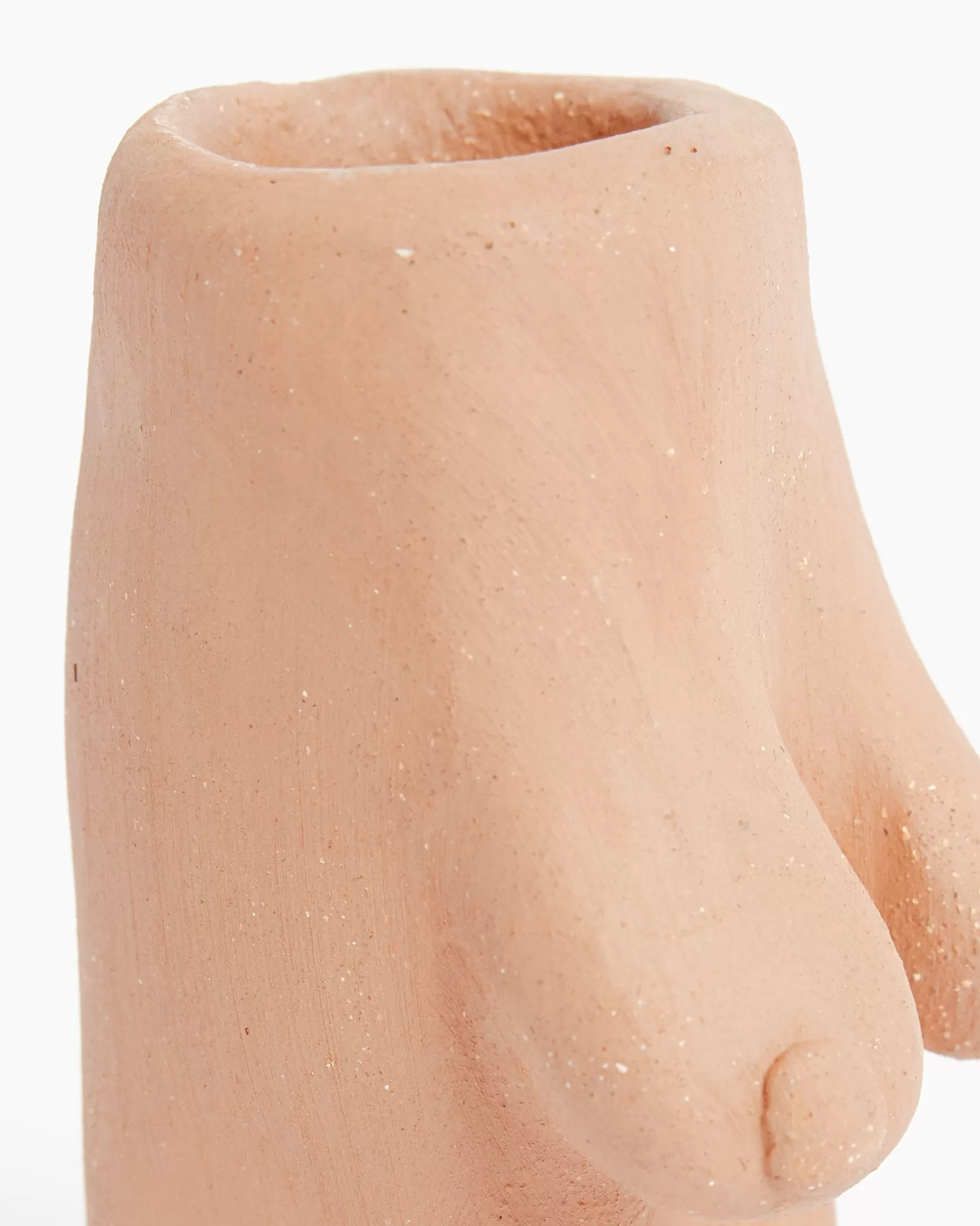 Flash Sale Mohawk General Store | | Small Ceramic Lady In Terracotta Vases