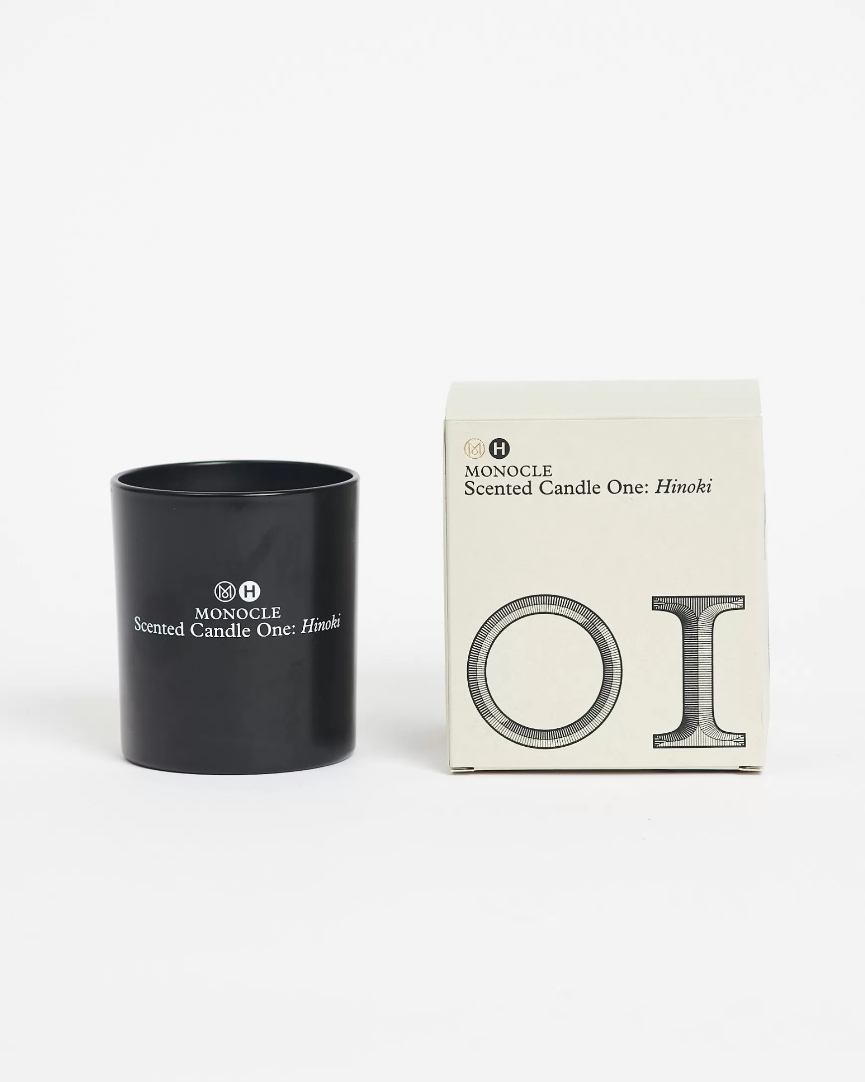 Flash Sale Mohawk General Store | X Monocle | Monocle Candle #1 In Hinoki Candles & Fragrance