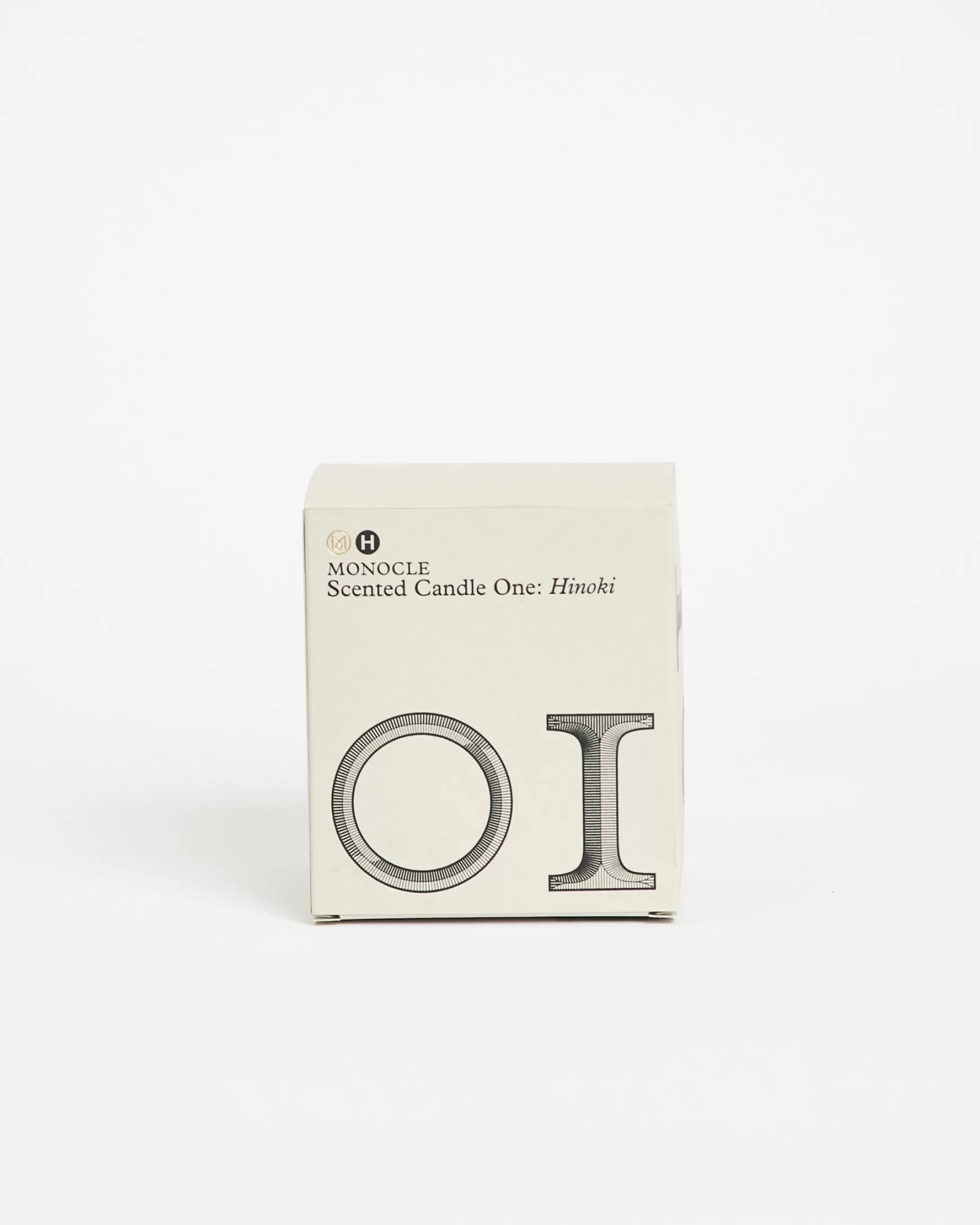 Flash Sale Mohawk General Store | X Monocle | Monocle Candle #1 In Hinoki Candles & Fragrance
