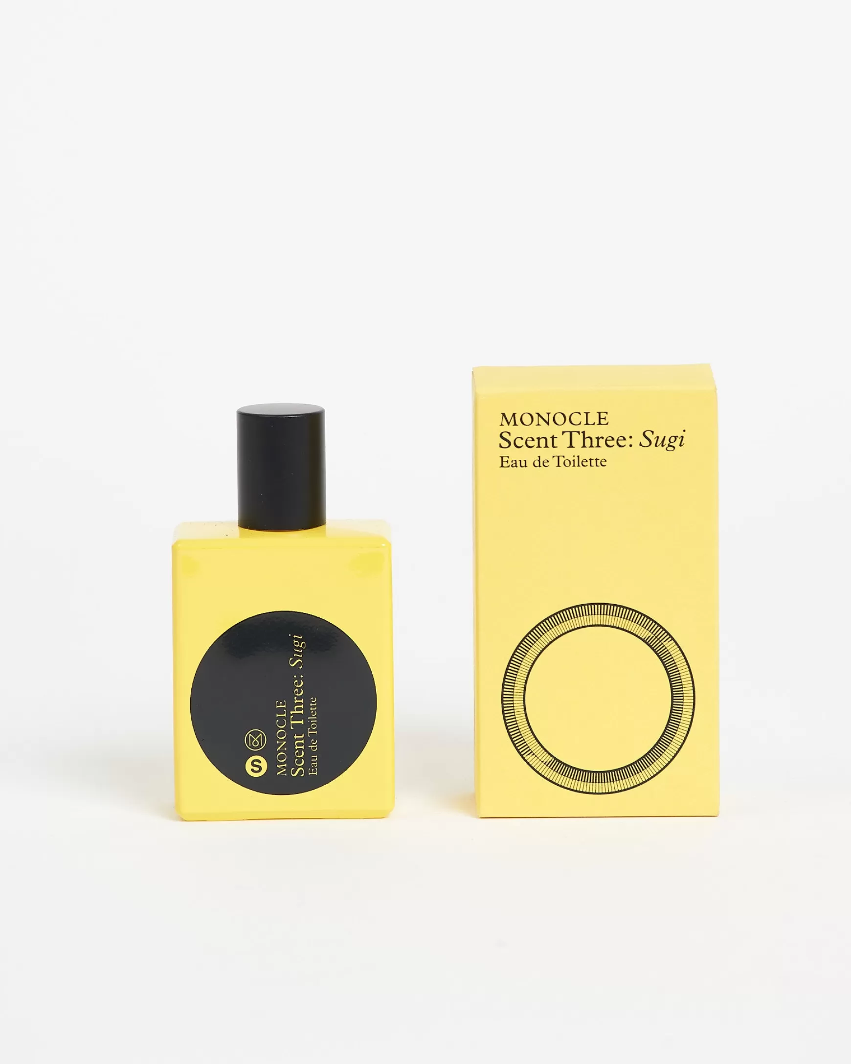 Hot Mohawk General Store | Comme Des Garcons X Monocle | Scent #3 In Sugi Fragrance