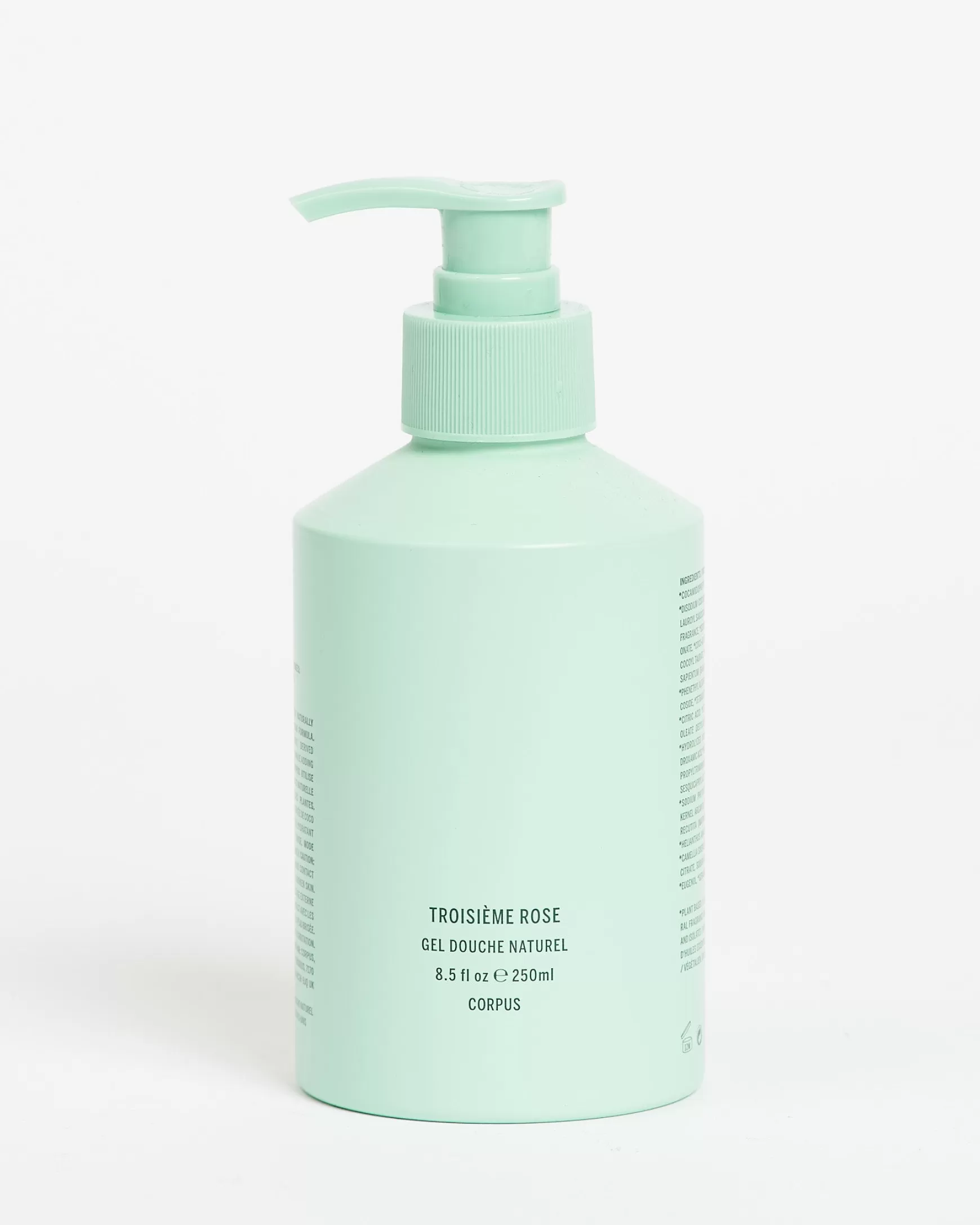 Shop Mohawk General Store | | Natural Body Wash In Third Rose Body