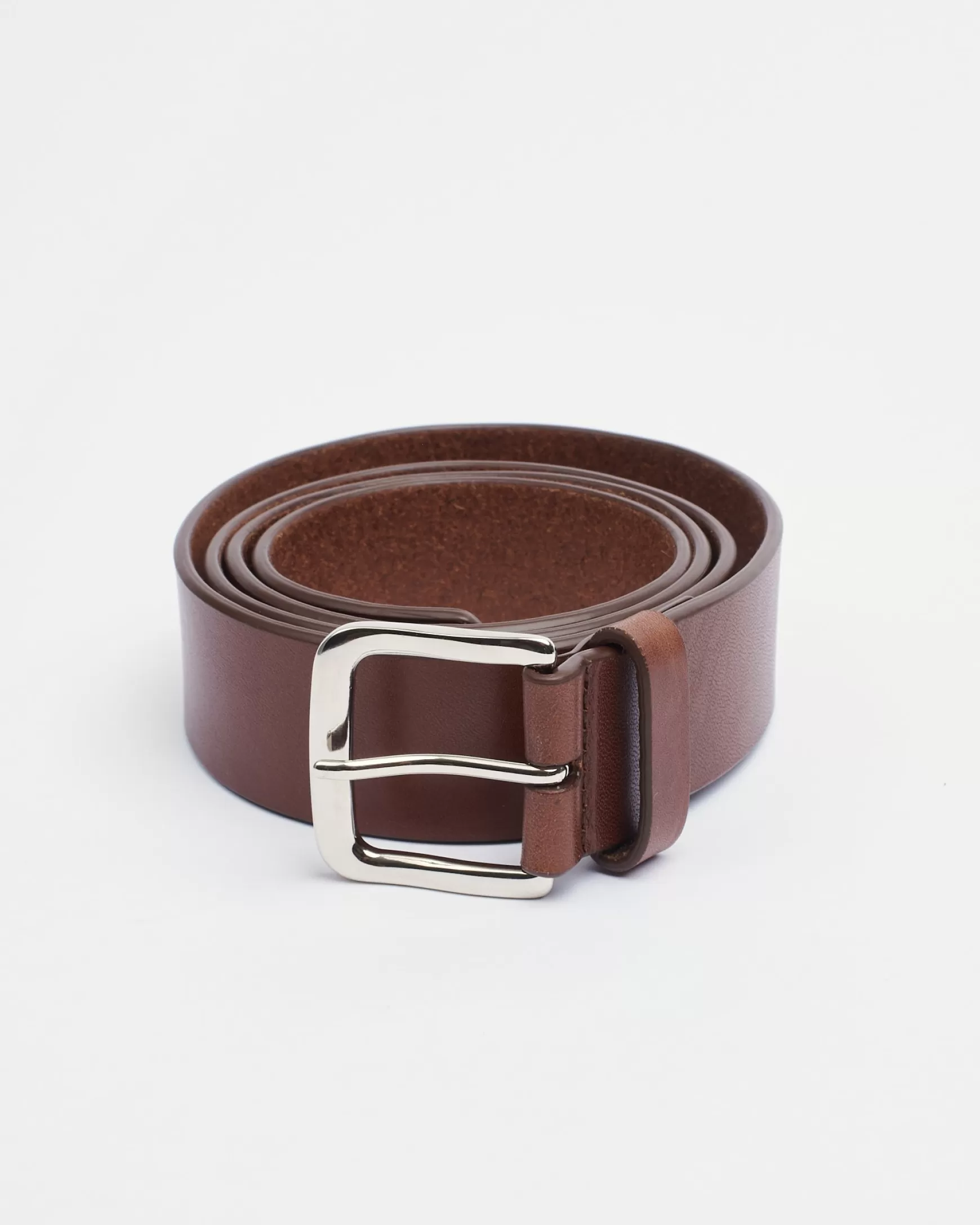 Discount Mohawk General Store | | Belt 212-002 Q. 107 M.L. Belt In Tan Woman Belts