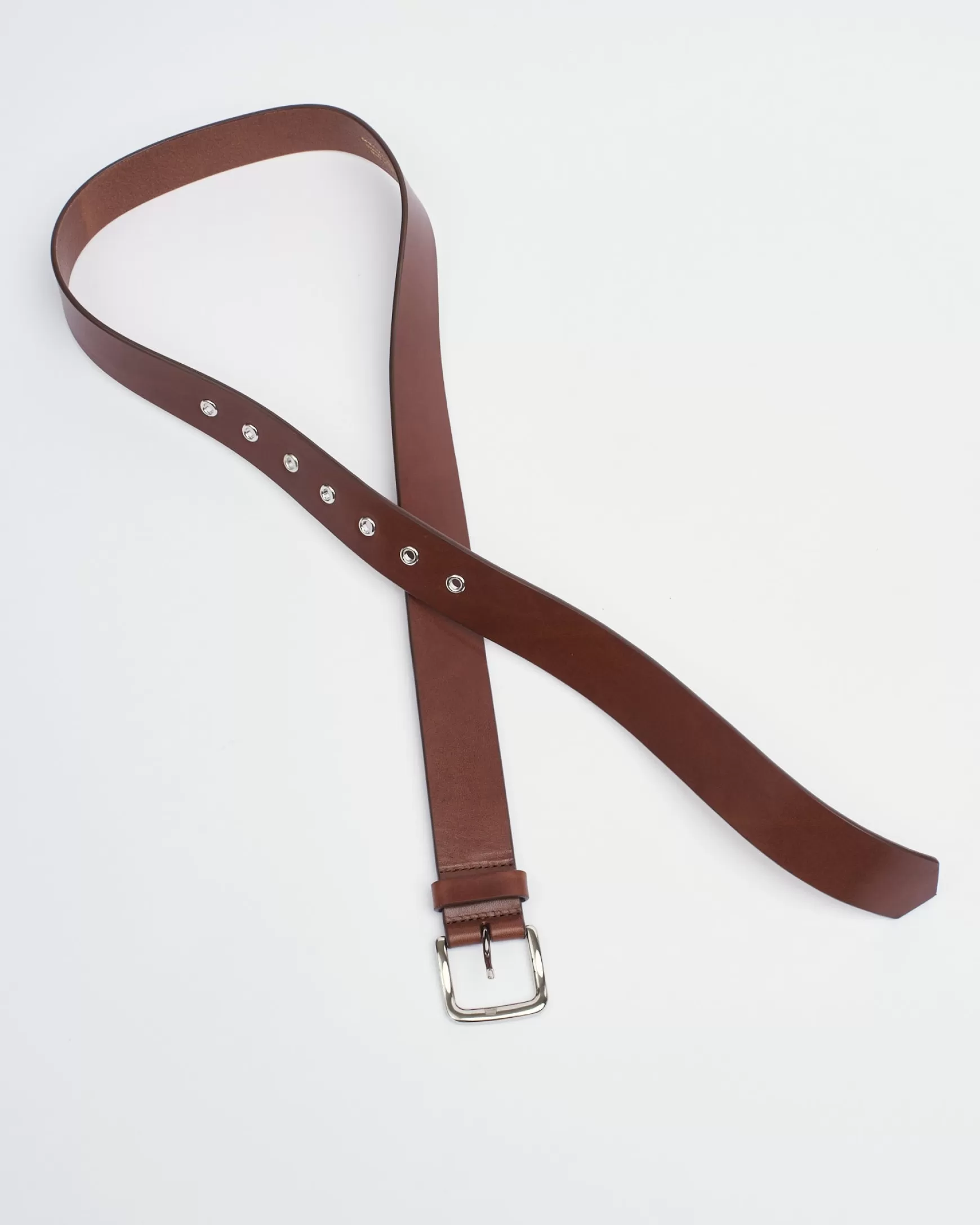 Discount Mohawk General Store | | Belt 212-002 Q. 107 M.L. Belt In Tan Woman Belts