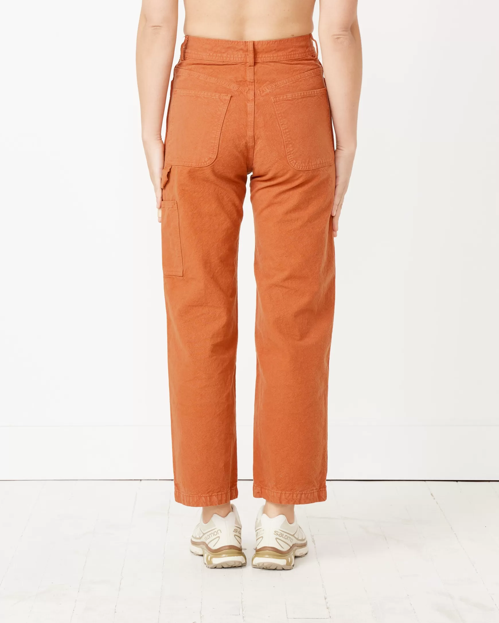 Fashion Mohawk General Store | | Handy Pant In Paprika Woman Pants