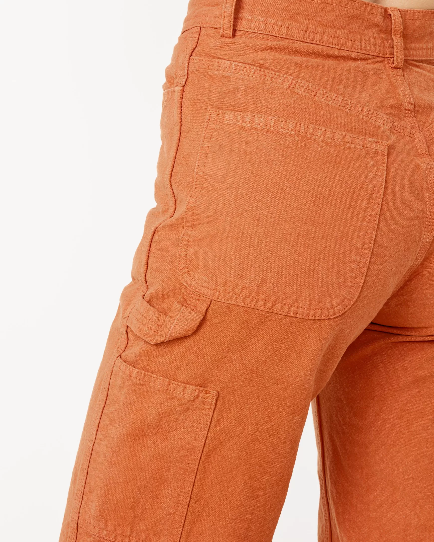 Fashion Mohawk General Store | | Handy Pant In Paprika Woman Pants