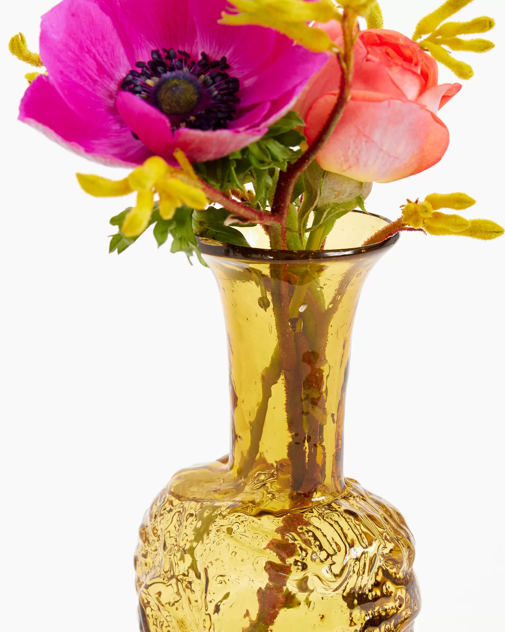 Best Sale Mohawk General Store | | Vase Tete In Yellow Vases