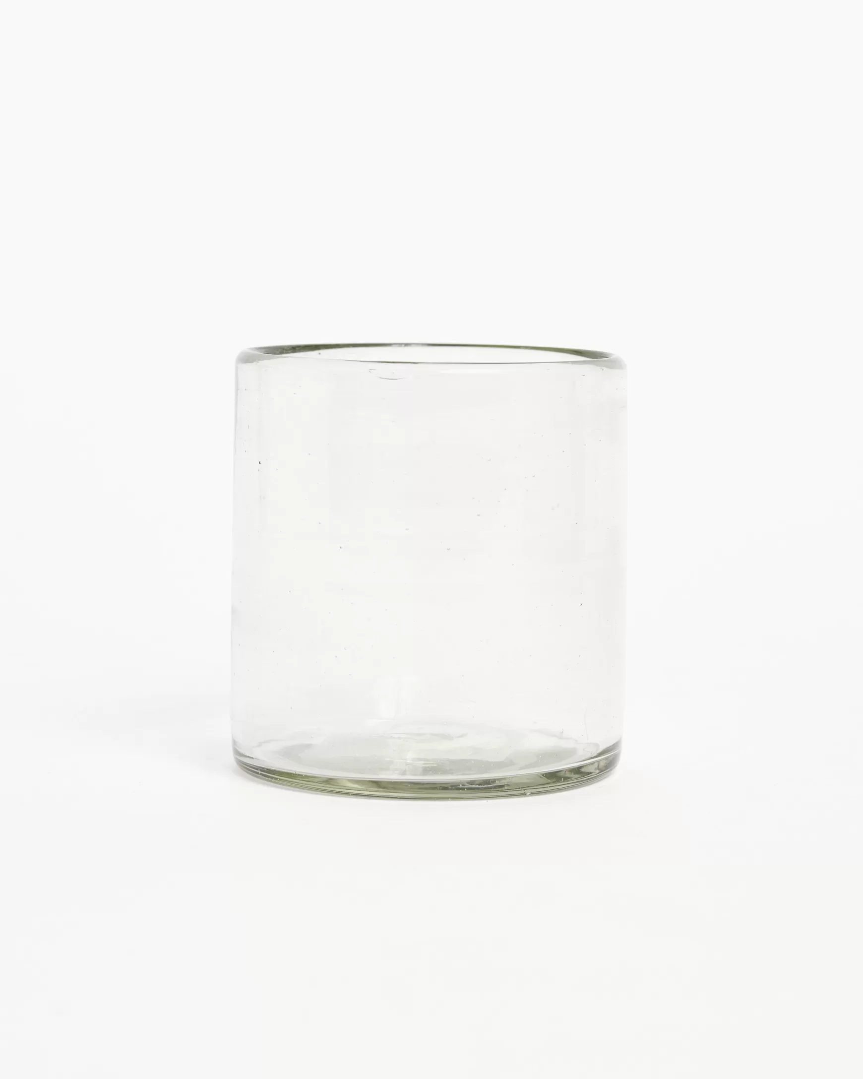 Online Mohawk General Store | | Medium Glass Tumbler Tableware