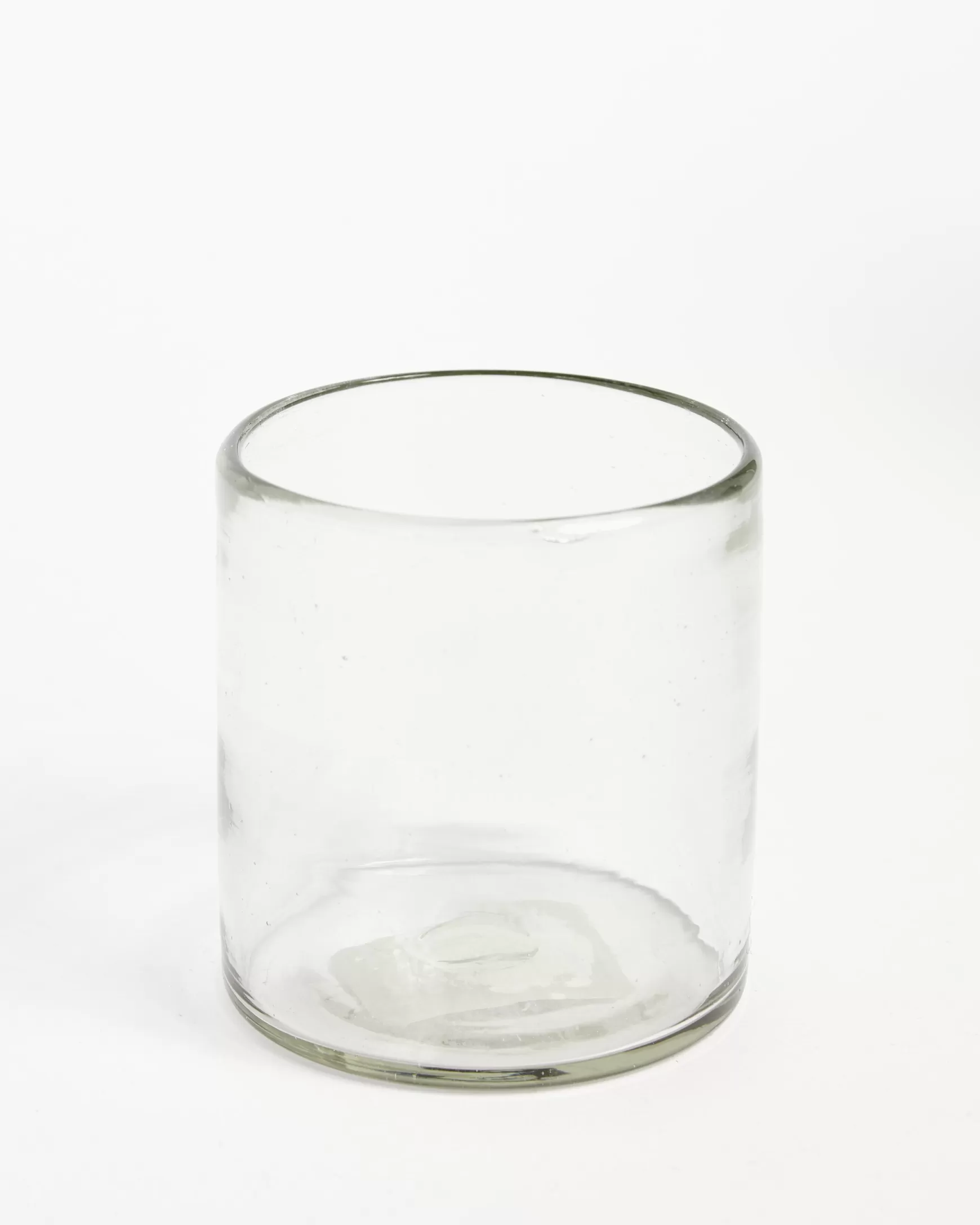 Online Mohawk General Store | | Medium Glass Tumbler Tableware