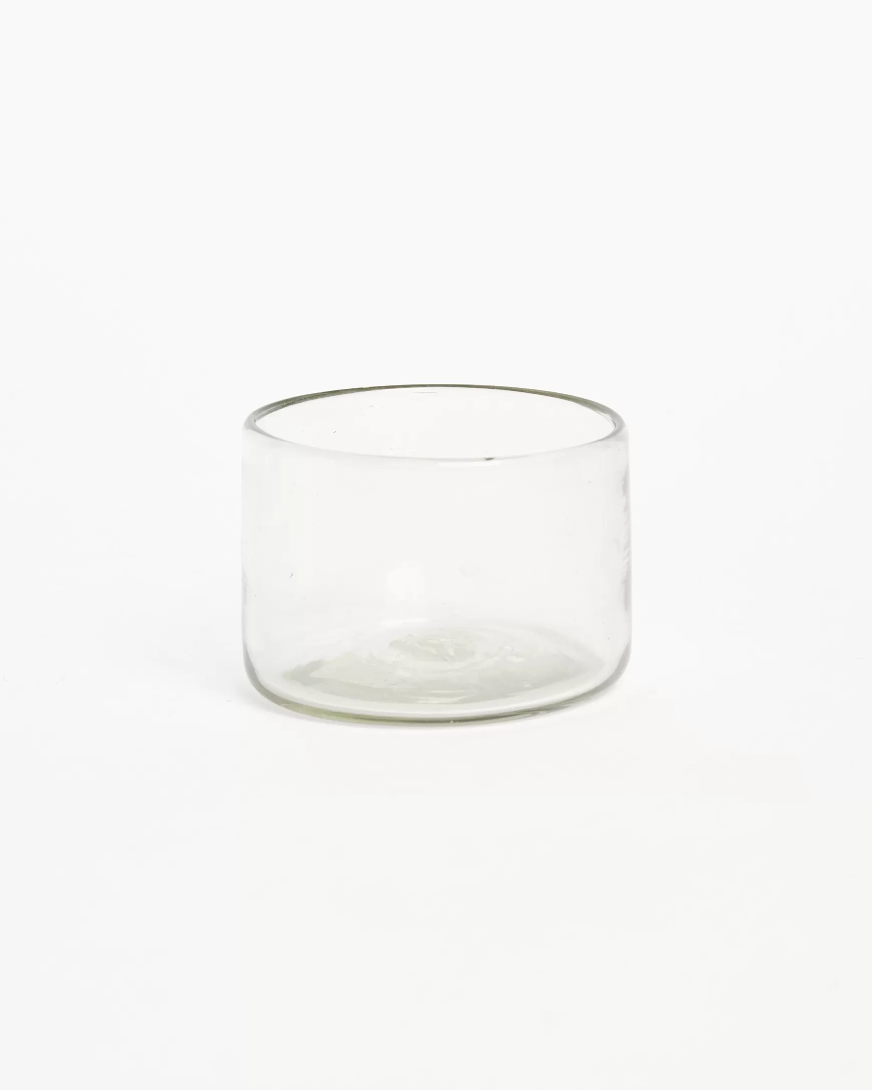 Hot Mohawk General Store | | Small Glass Tumbler Tableware