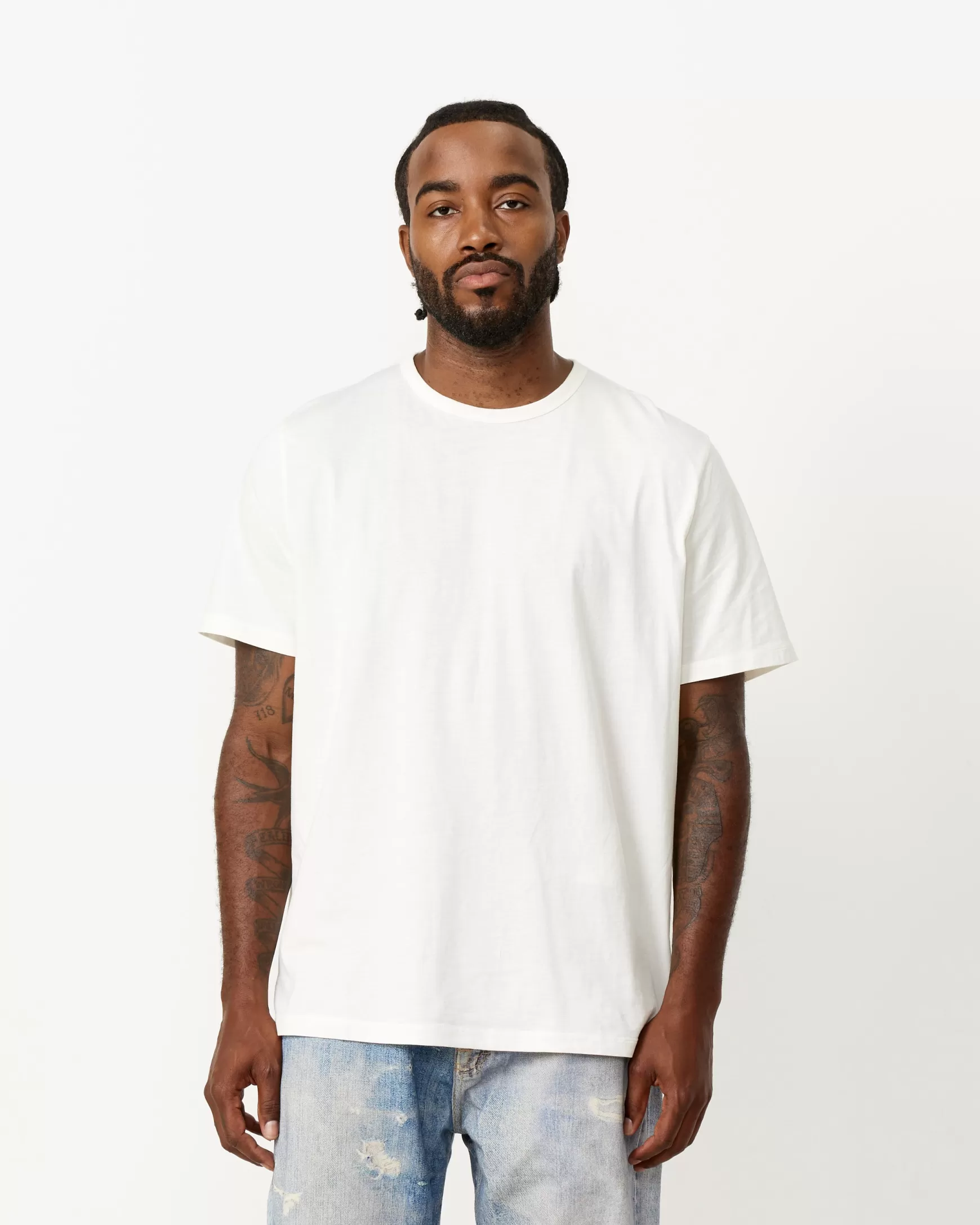 Cheap Mohawk General Store | | New Box T-Shirt Clean Jersey In Black Man T-Shirts