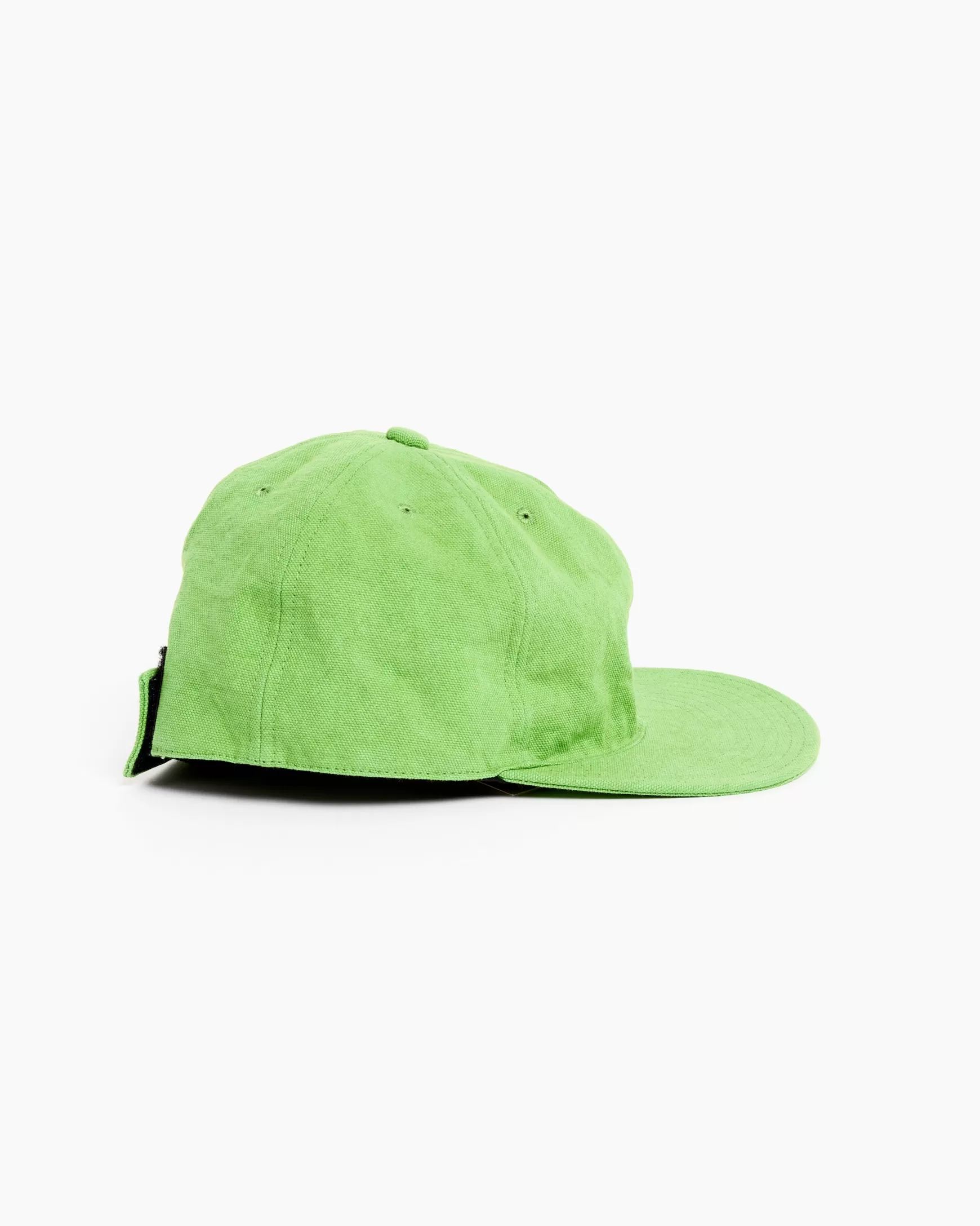 Flash Sale Mohawk General Store | | Canvas Velcro Back Cap In Fairway Woman Hats