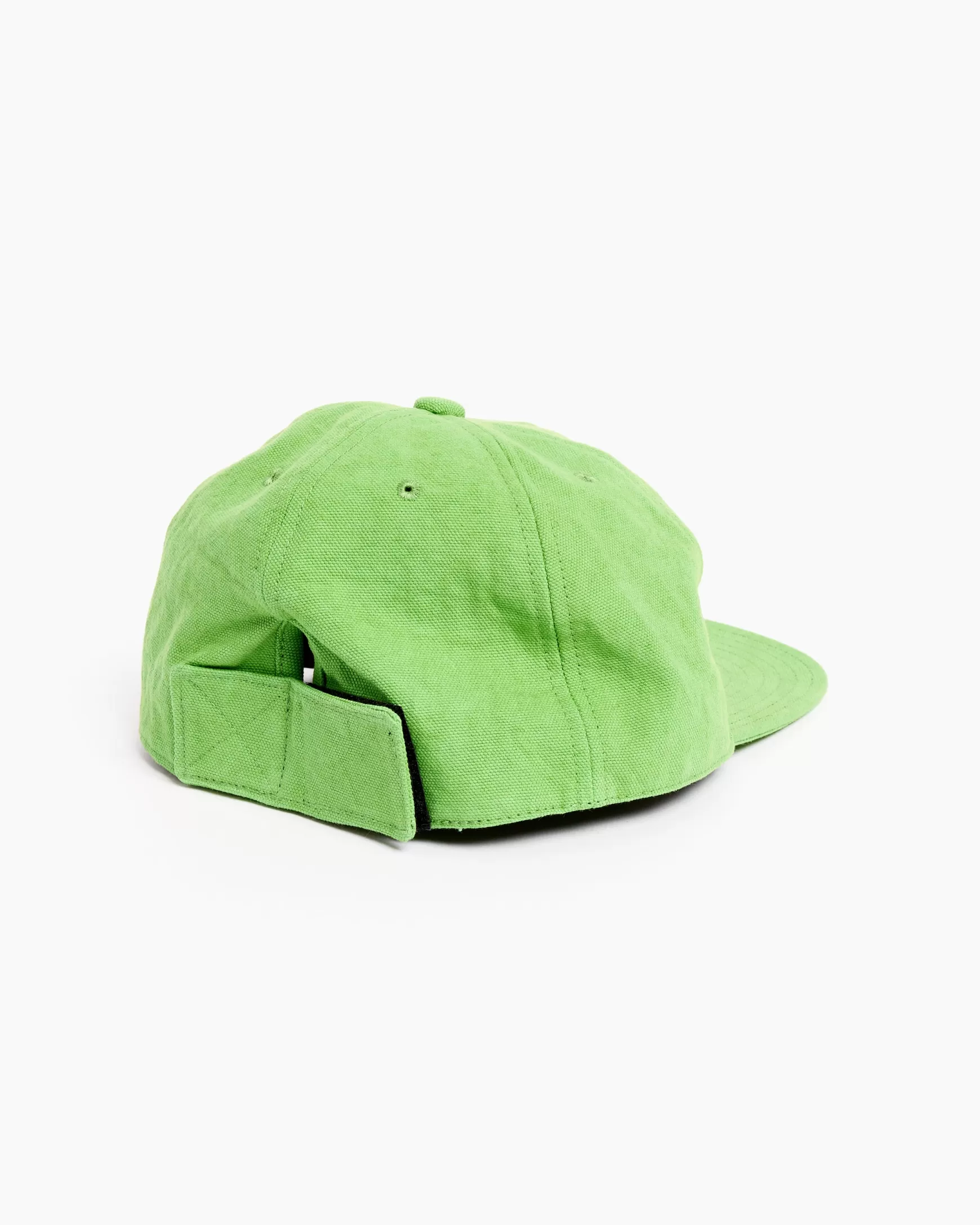 Flash Sale Mohawk General Store | | Canvas Velcro Back Cap In Fairway Woman Hats