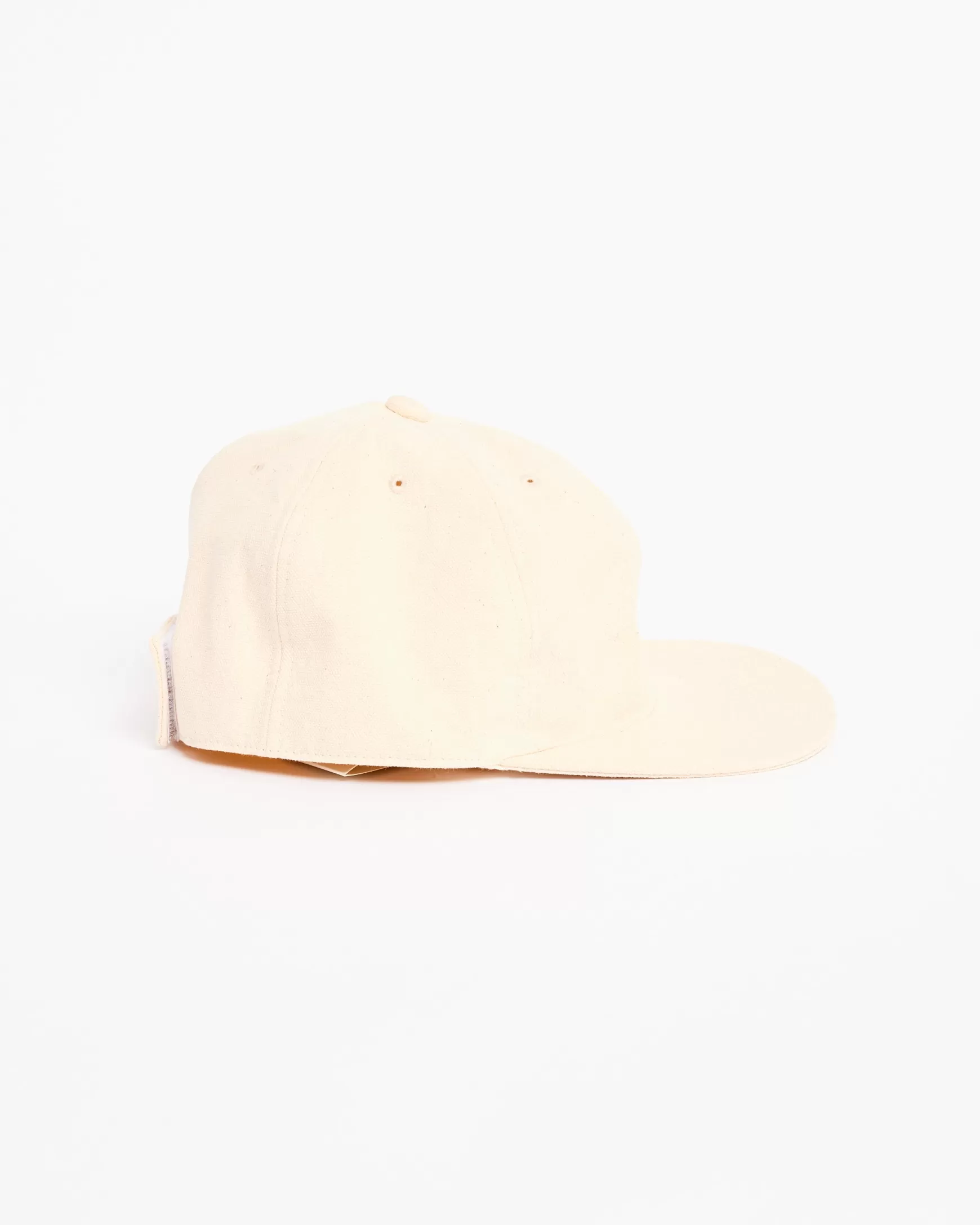 Outlet Mohawk General Store | | Canvas Velcro Back Cap In Natural Woman Hats