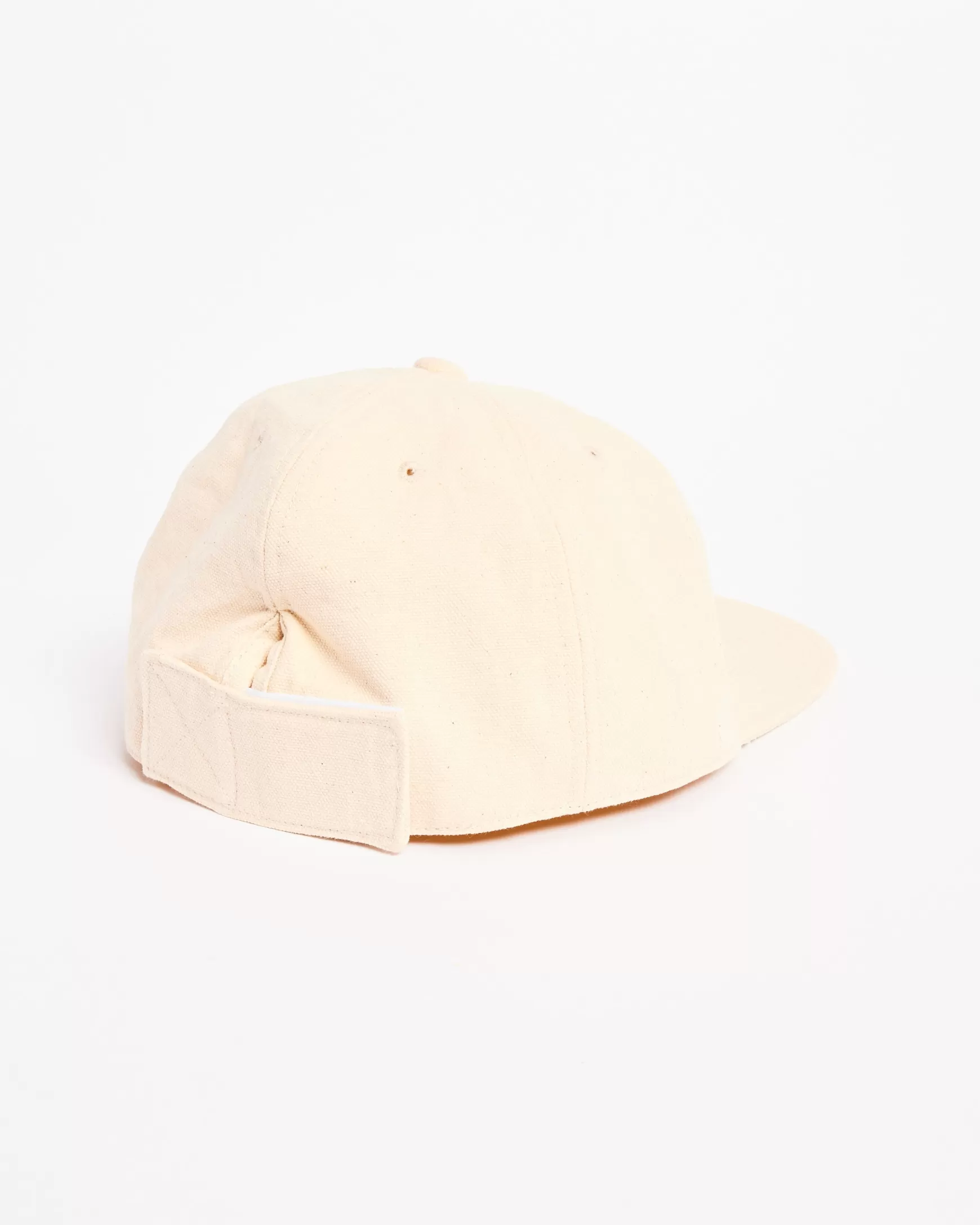 Outlet Mohawk General Store | | Canvas Velcro Back Cap In Natural Woman Hats