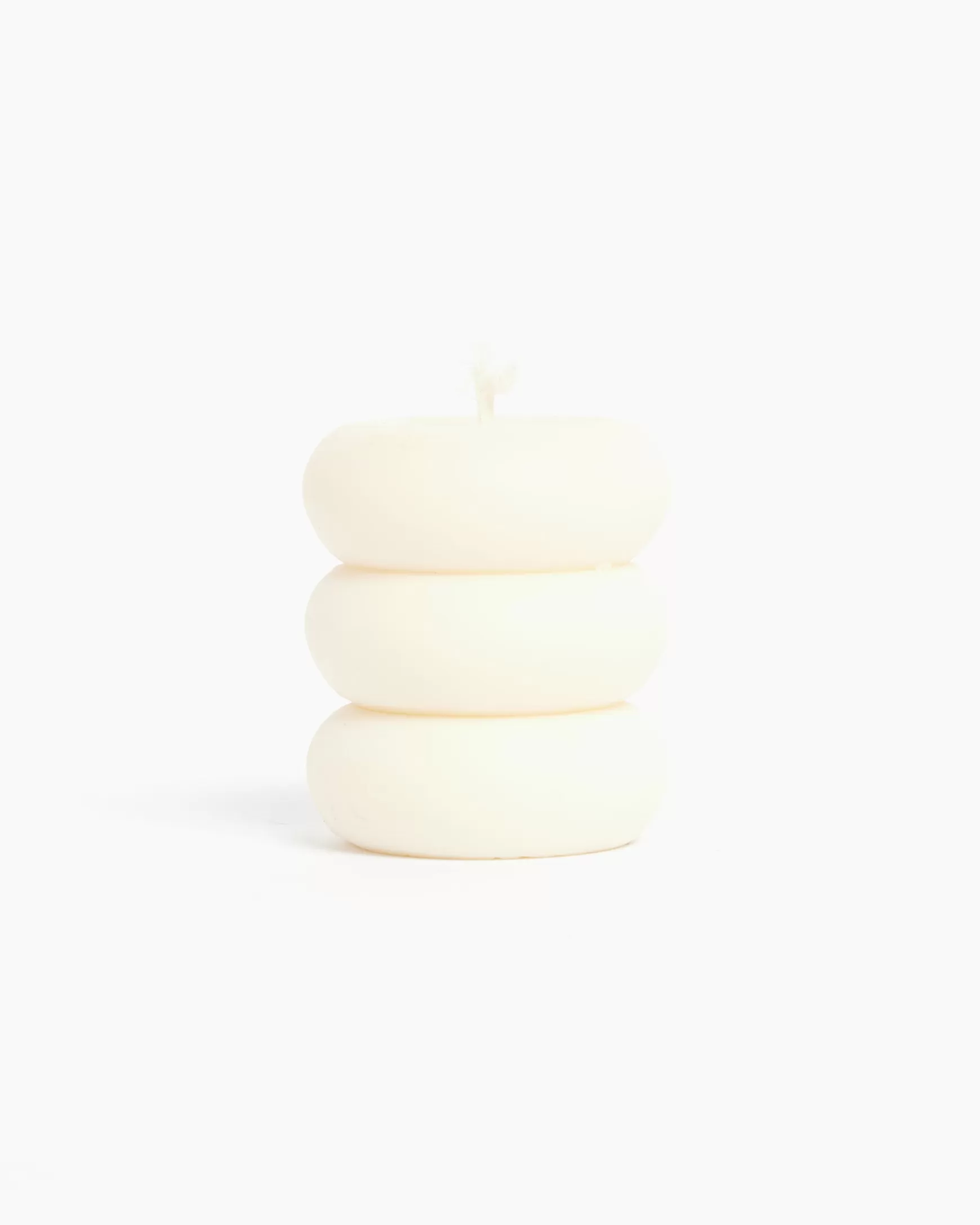 Best Mohawk General Store | | Stacks Candle In Pearl Candles & Fragrance
