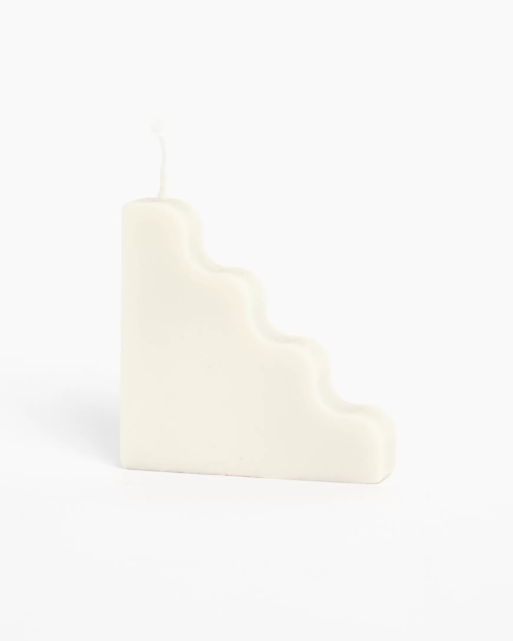 New Mohawk General Store | | Steps Candle In Pearl Candles & Fragrance