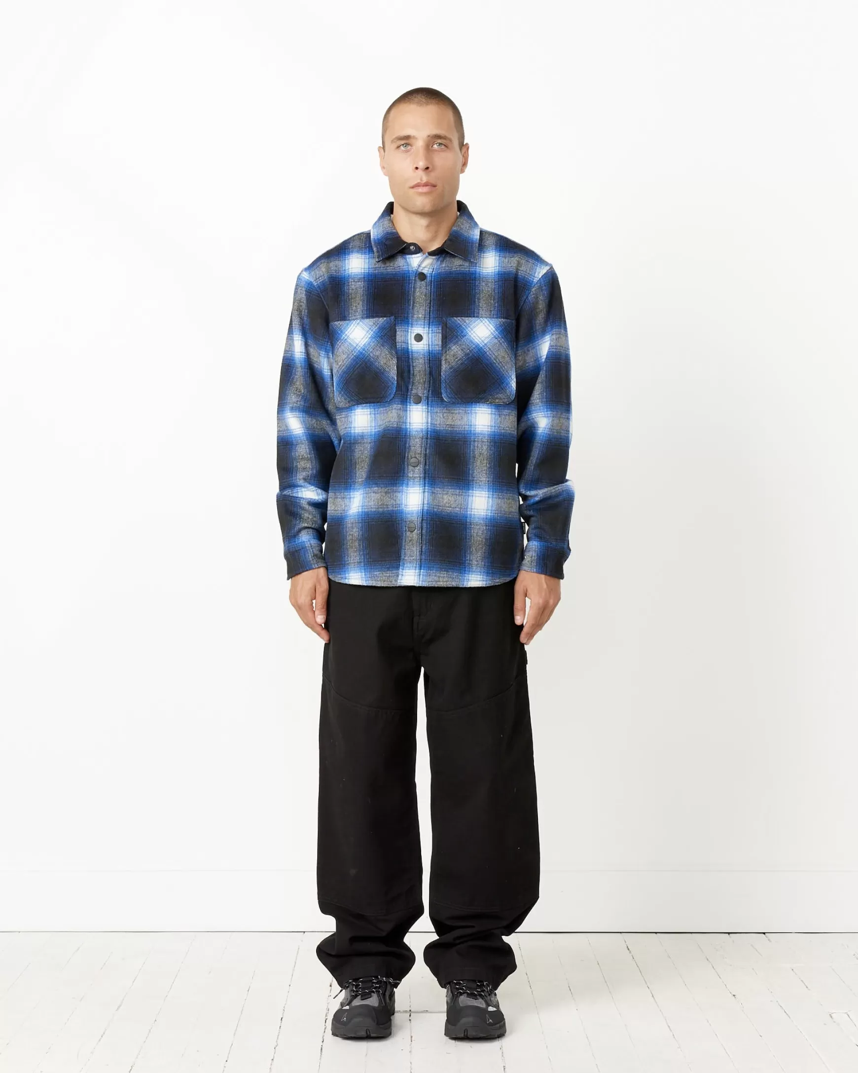 Shop Moreau Shirt Jac Man Shirts