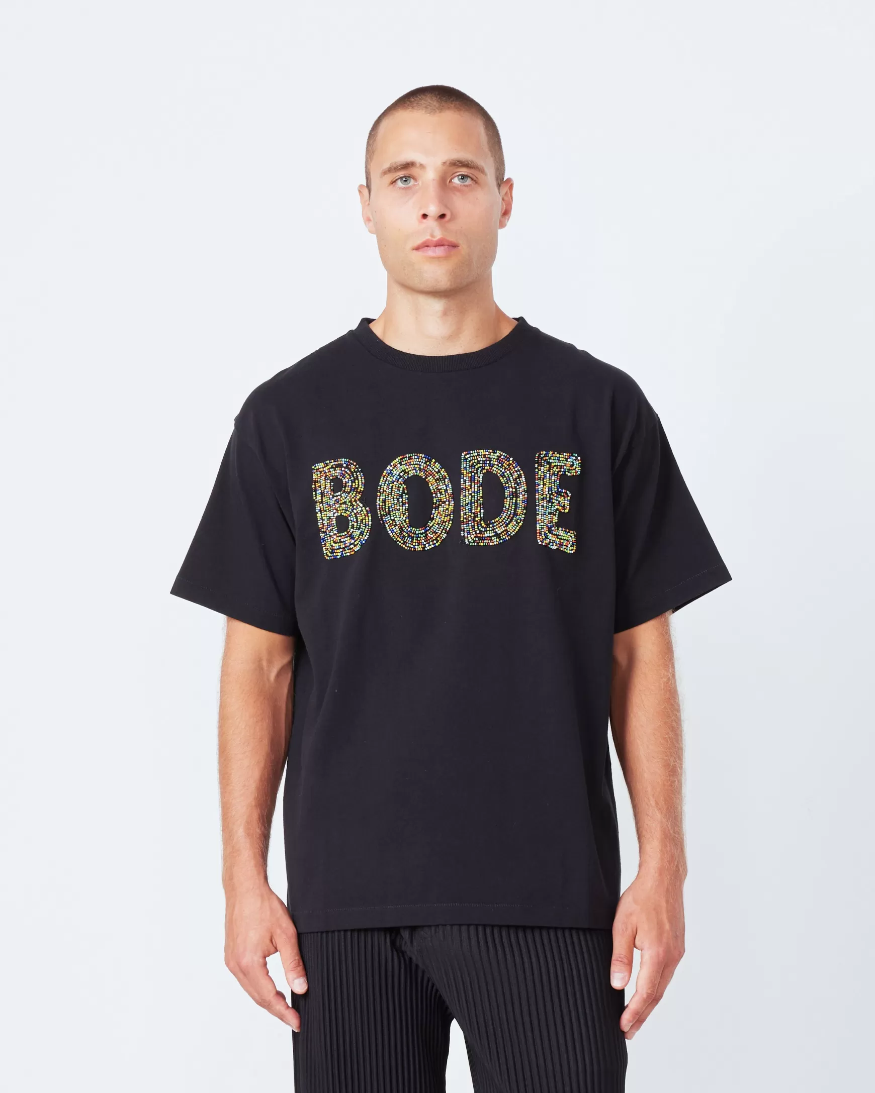 Store Multi Bead Tee Man T-Shirts