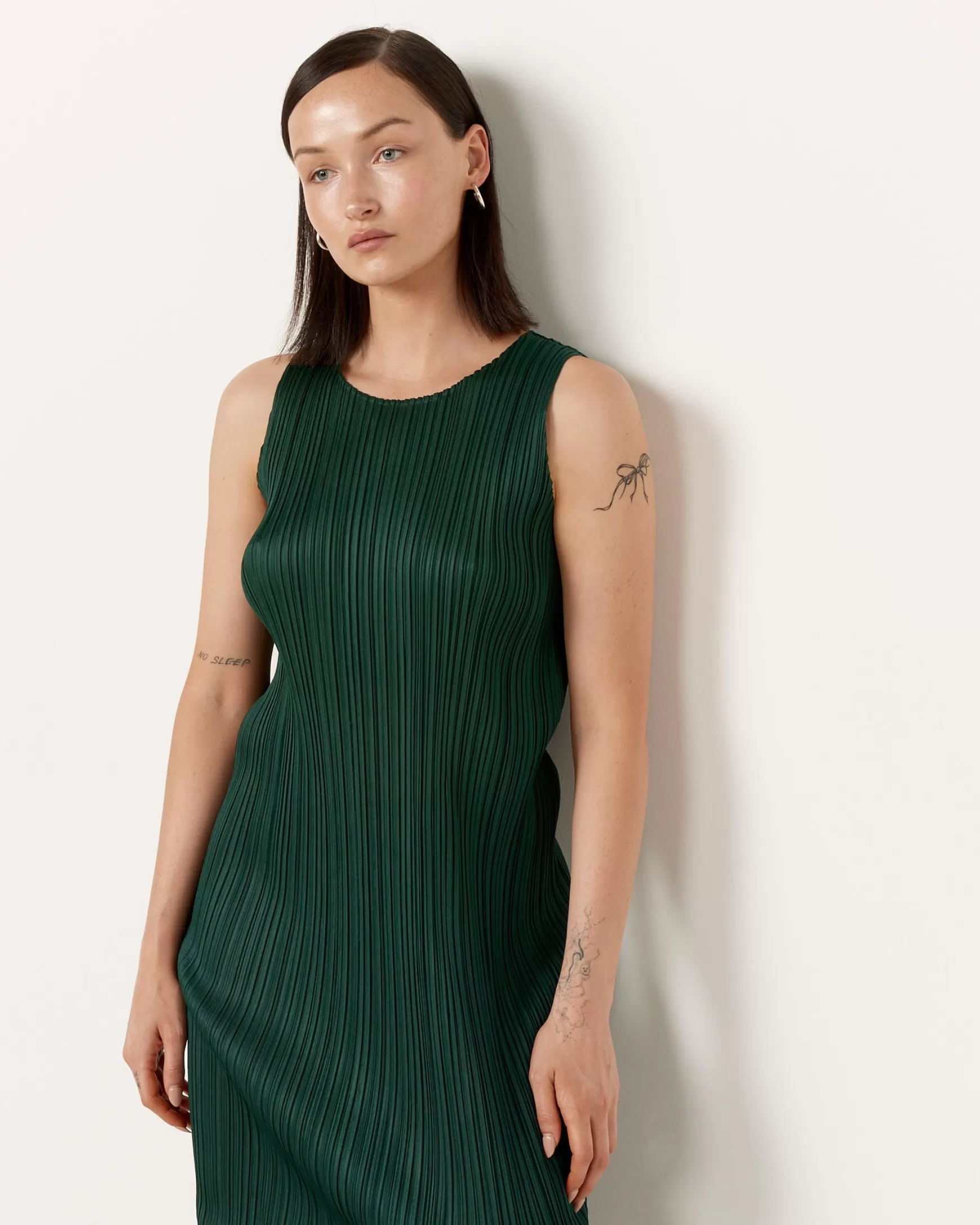 Shop Nc Basics 3 Dress Woman Dresses