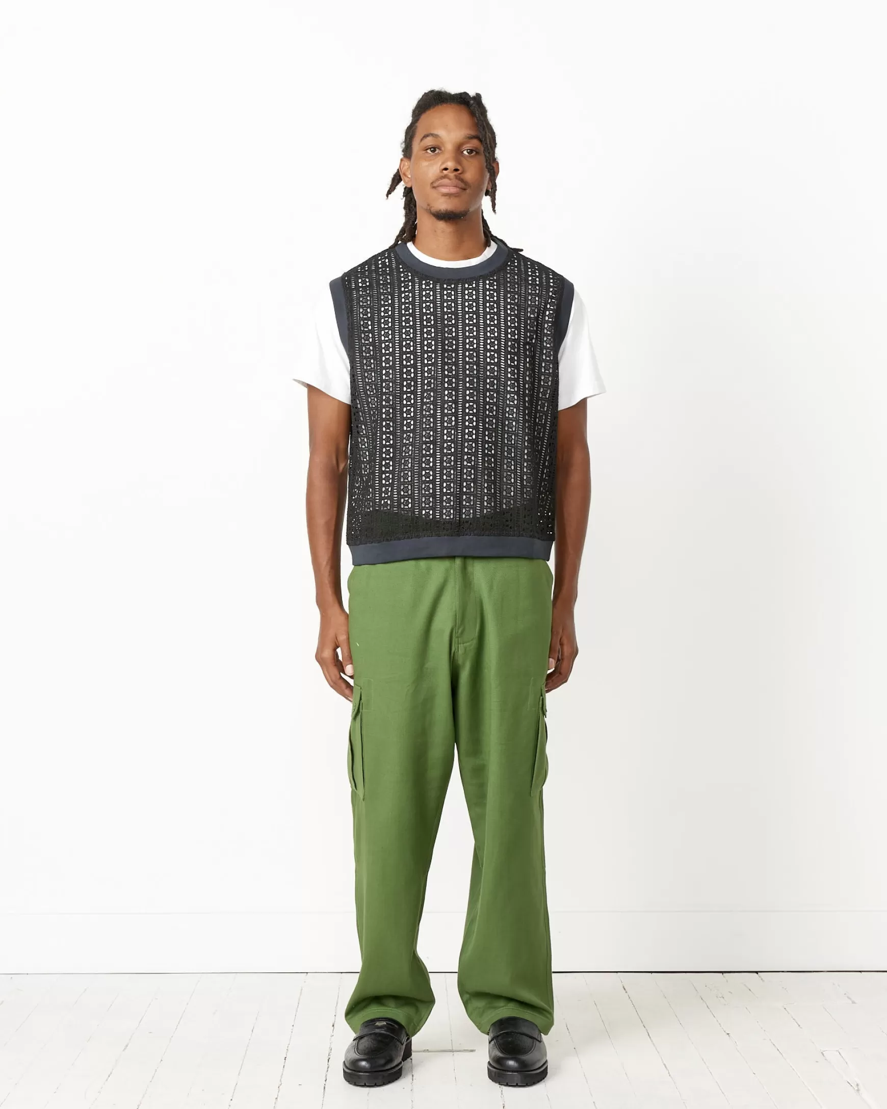 Online Noto Vest Man Shirts