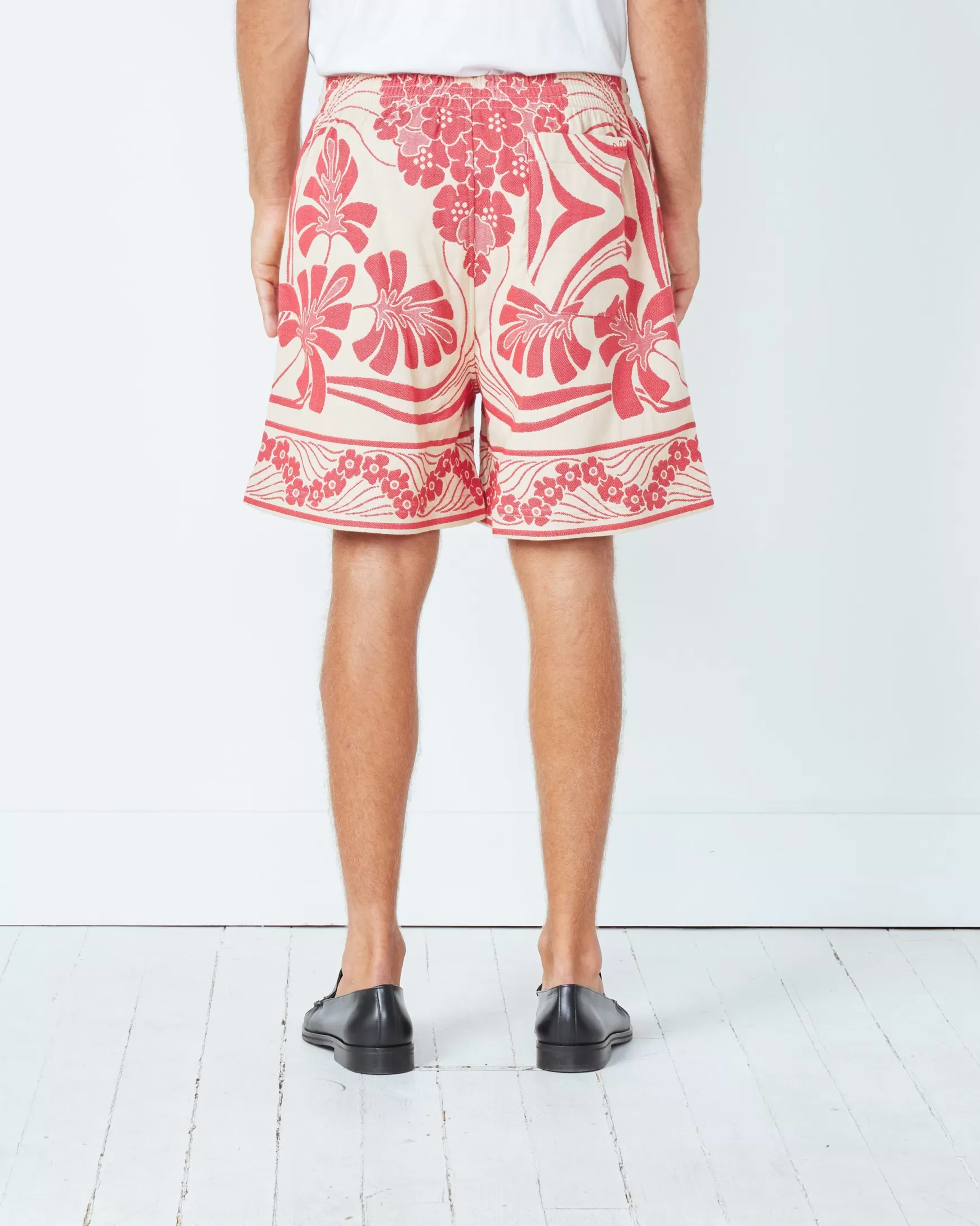 Discount Nouveau Monstera Shorts Man Shorts