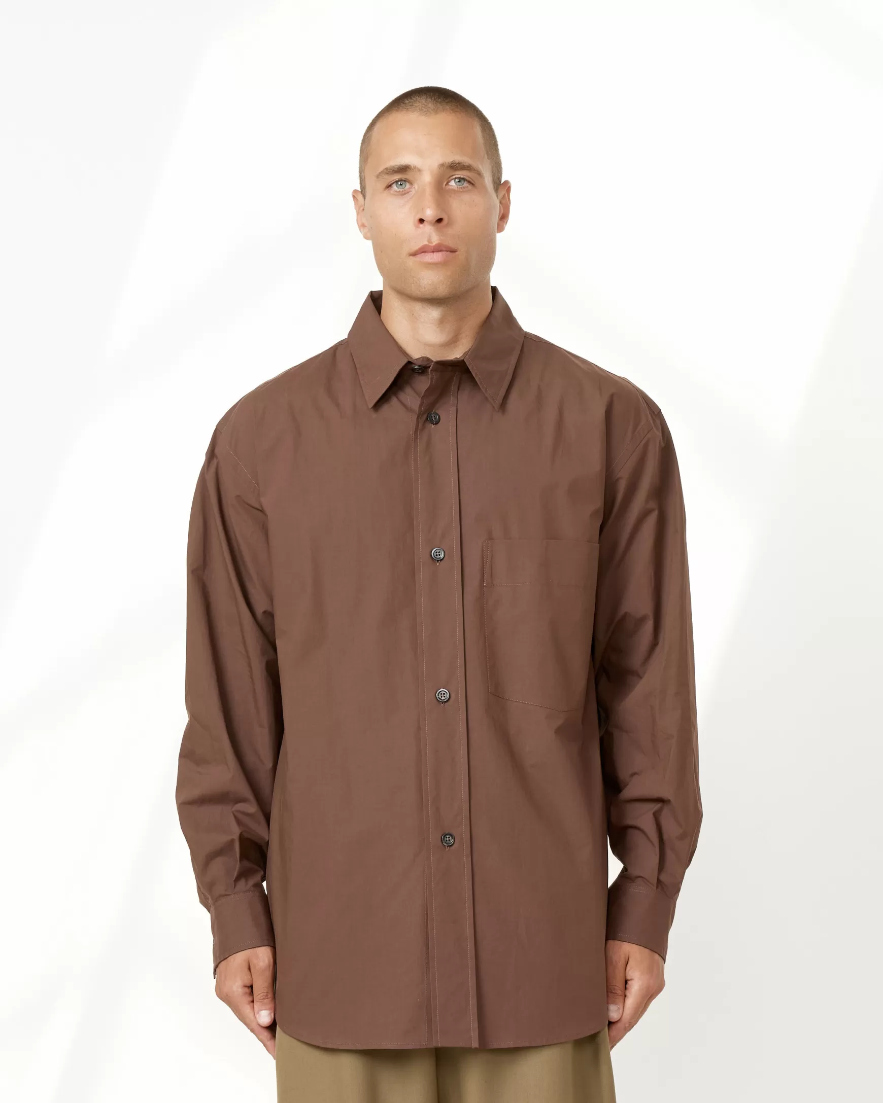 Discount Oversized Dress Shirt Man Shirts