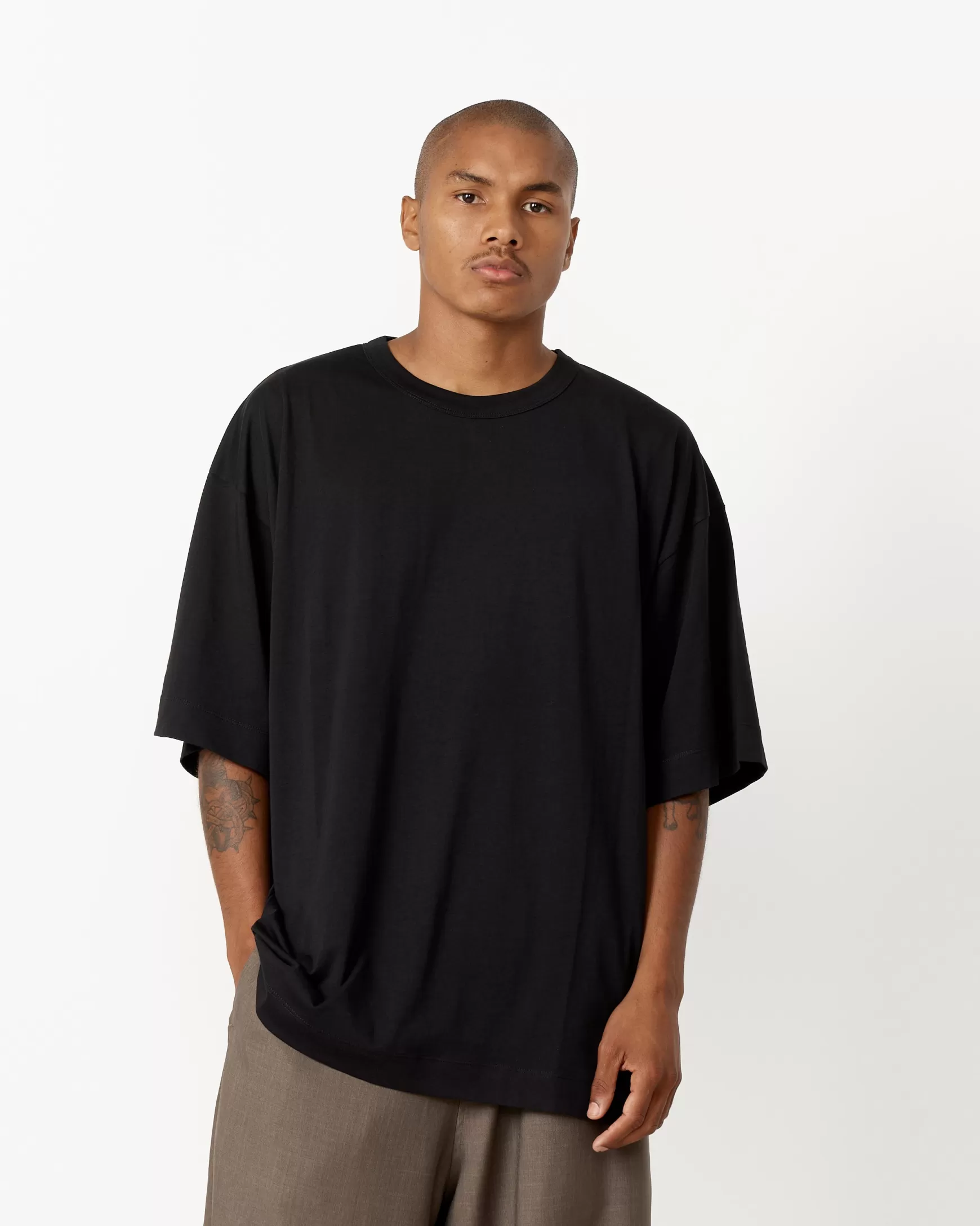 Fashion Oversized T-Shirt Man T-Shirts