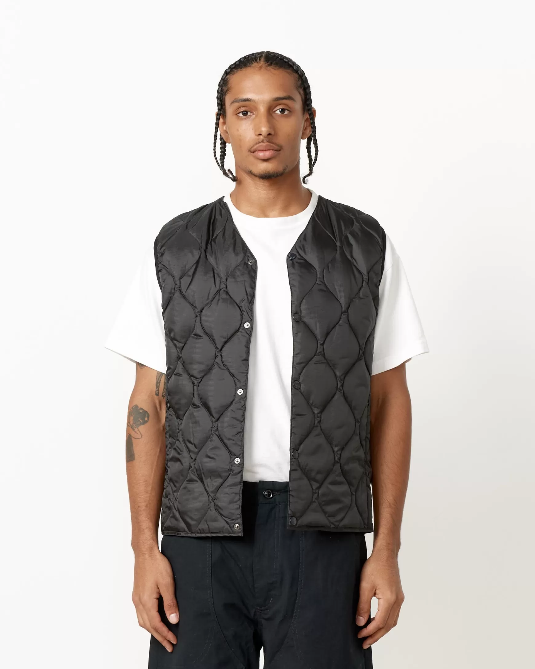 Best Sale Packable Down Vest Man Outerwear