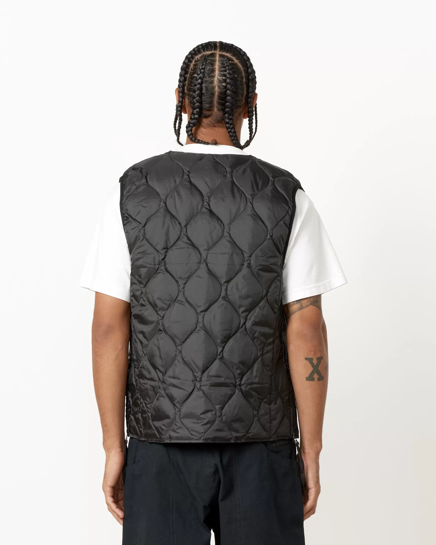 Flash Sale Packable Down Vest Man Outerwear