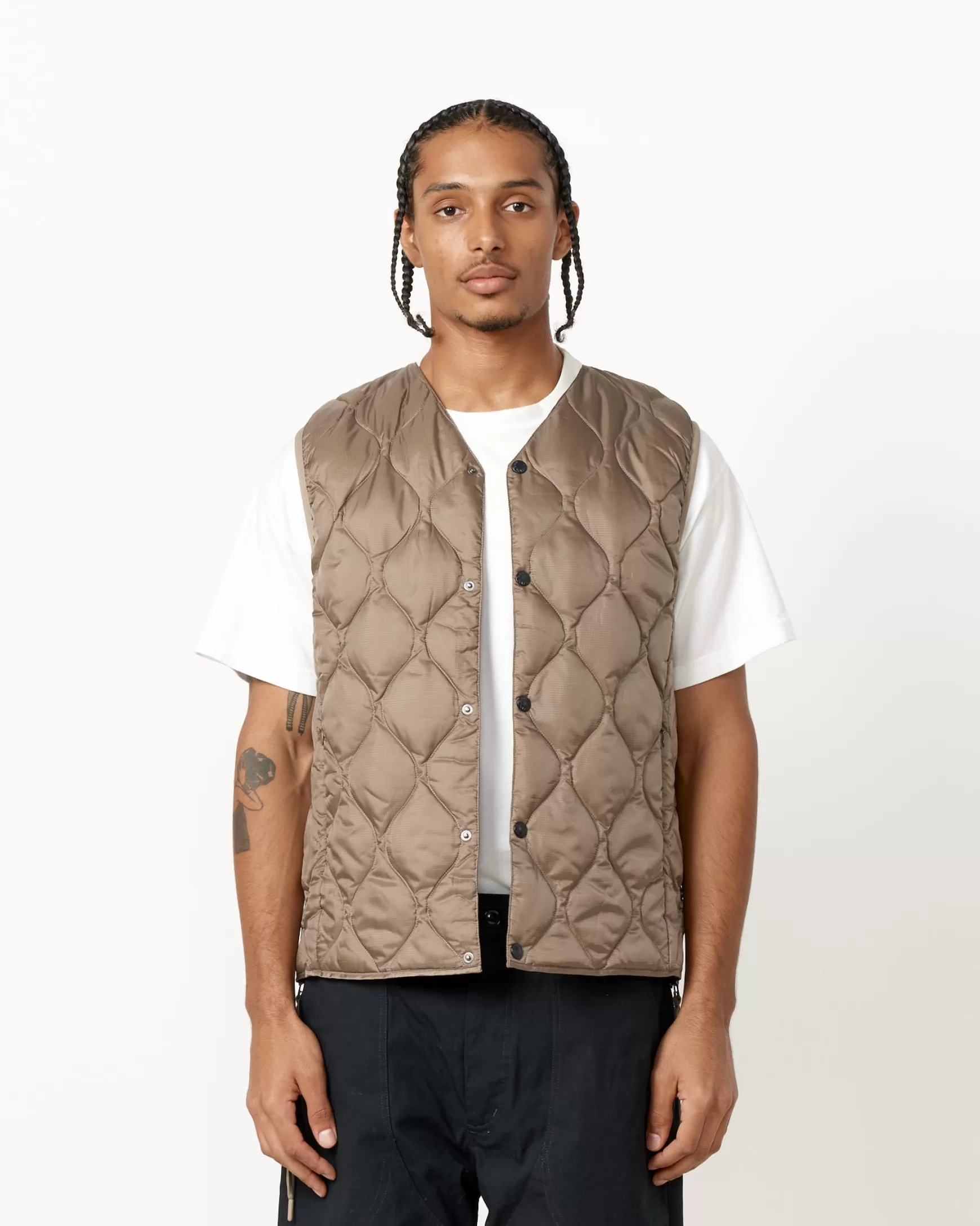 Best Sale Packable Down Vest Man Outerwear