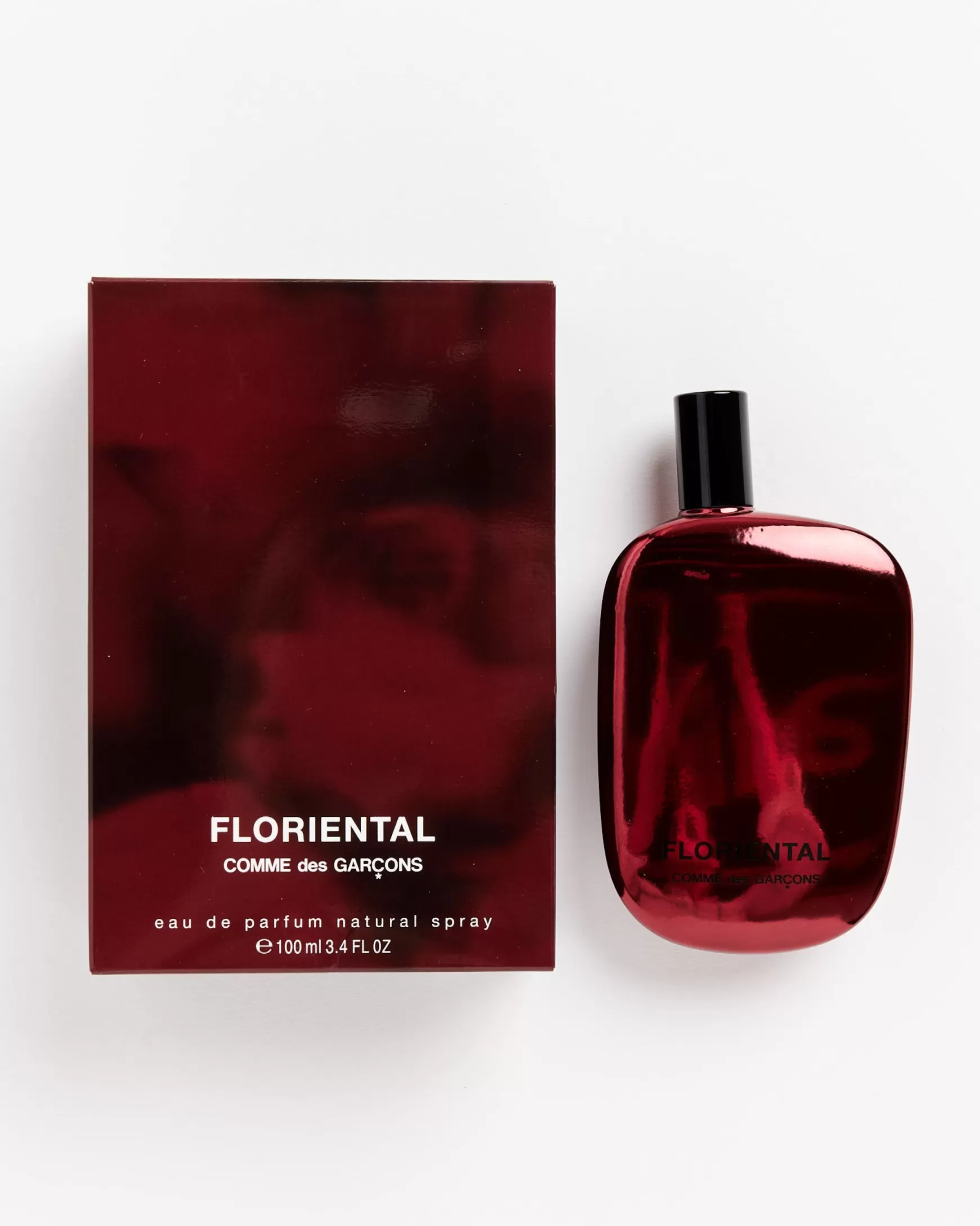 Hot Parfum Floriental Body