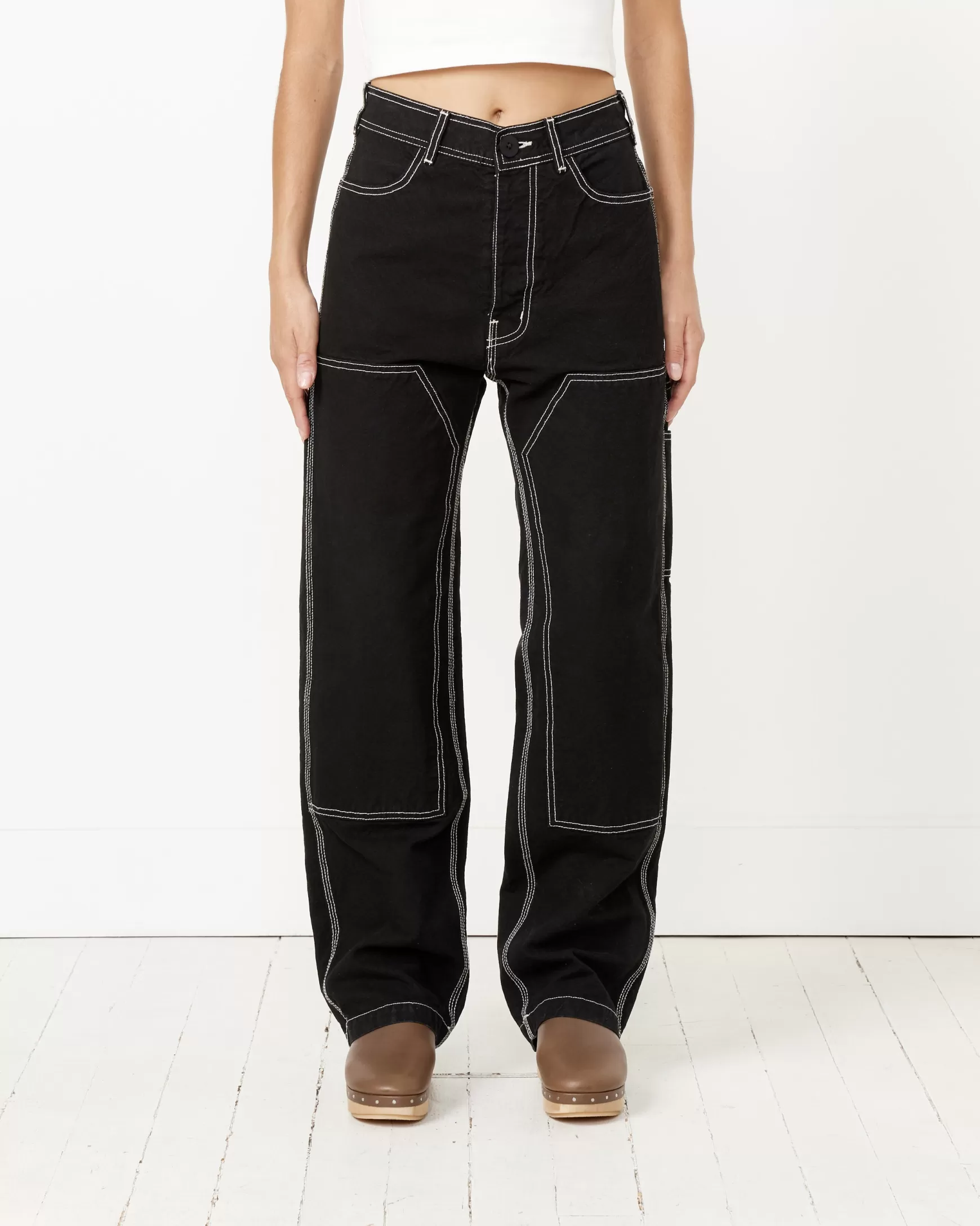 Shop Patchfront Handy Pant Woman Pants