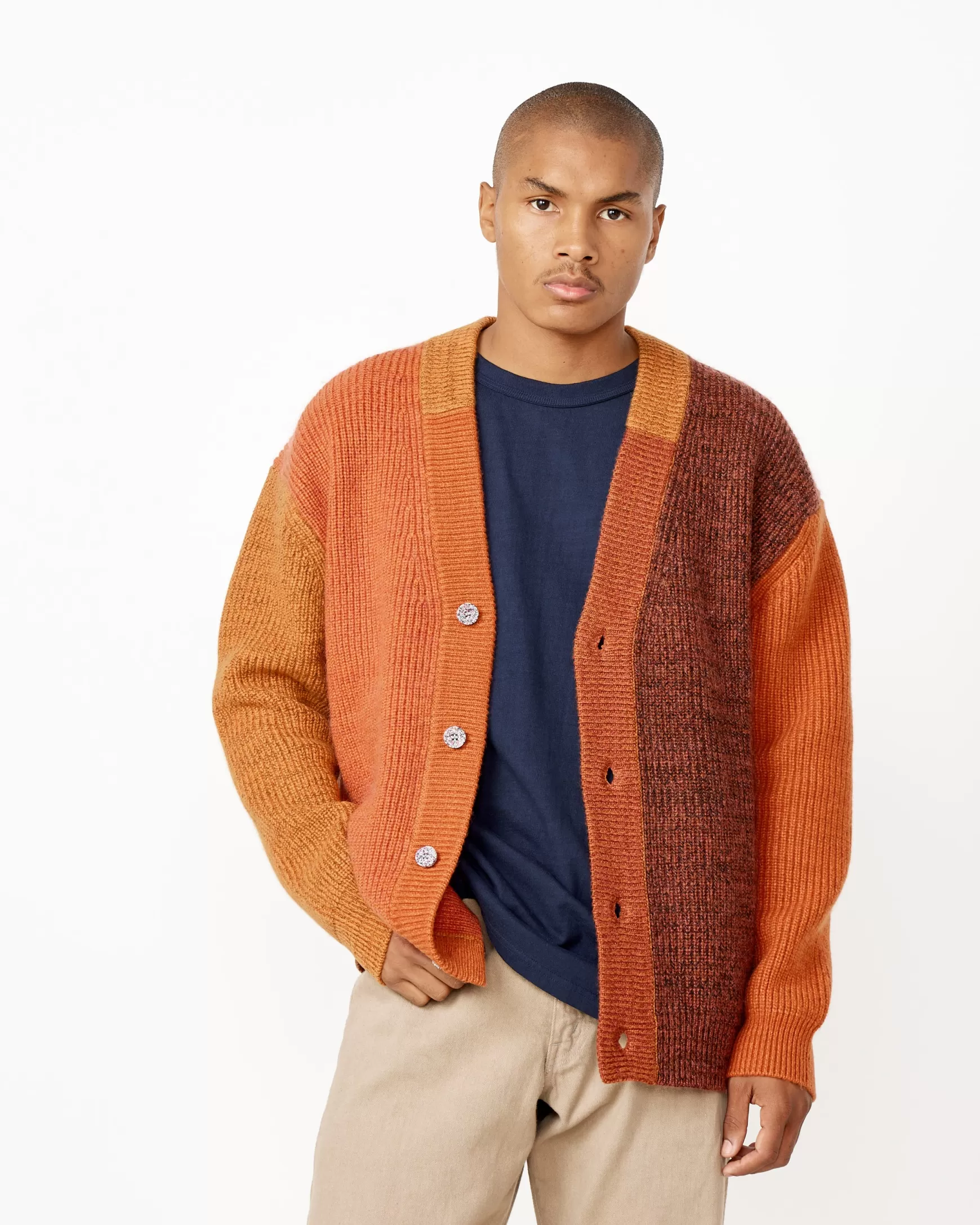 Store Patti Cardigan Man Knitwear