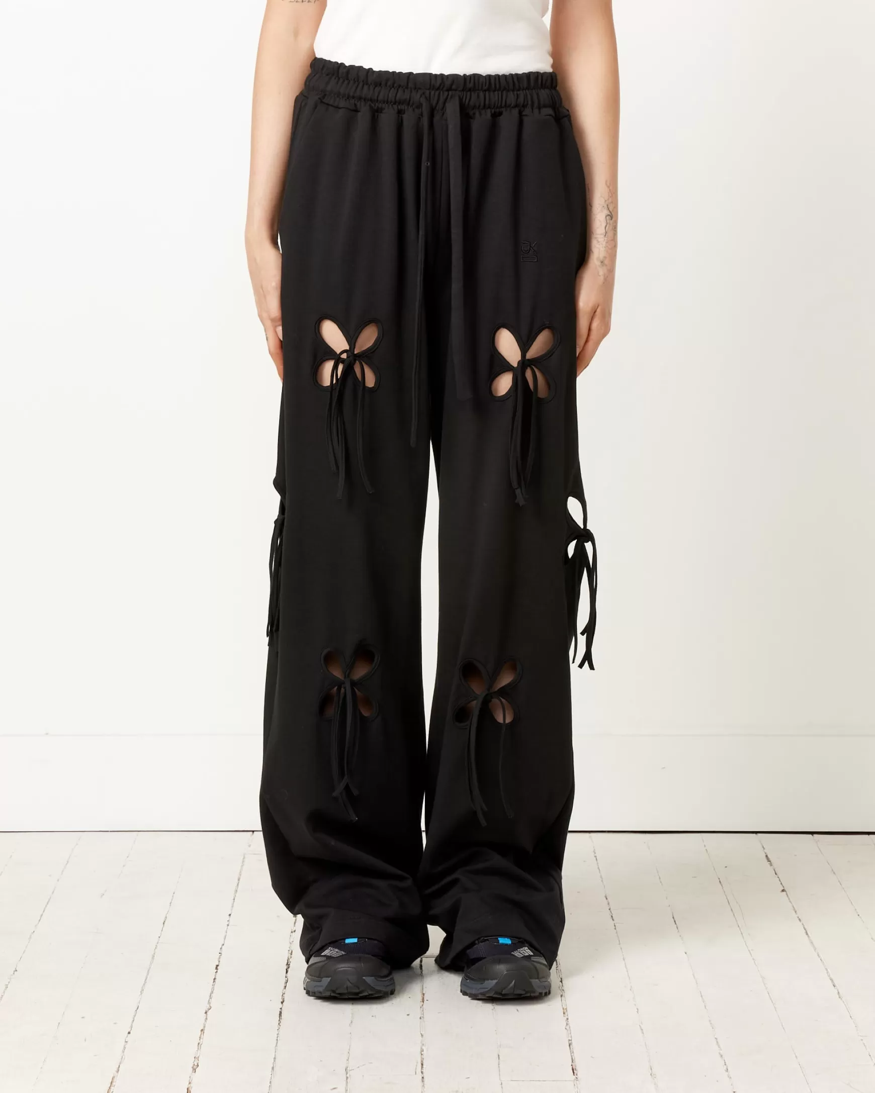 Cheap Petal Pants Woman Pants