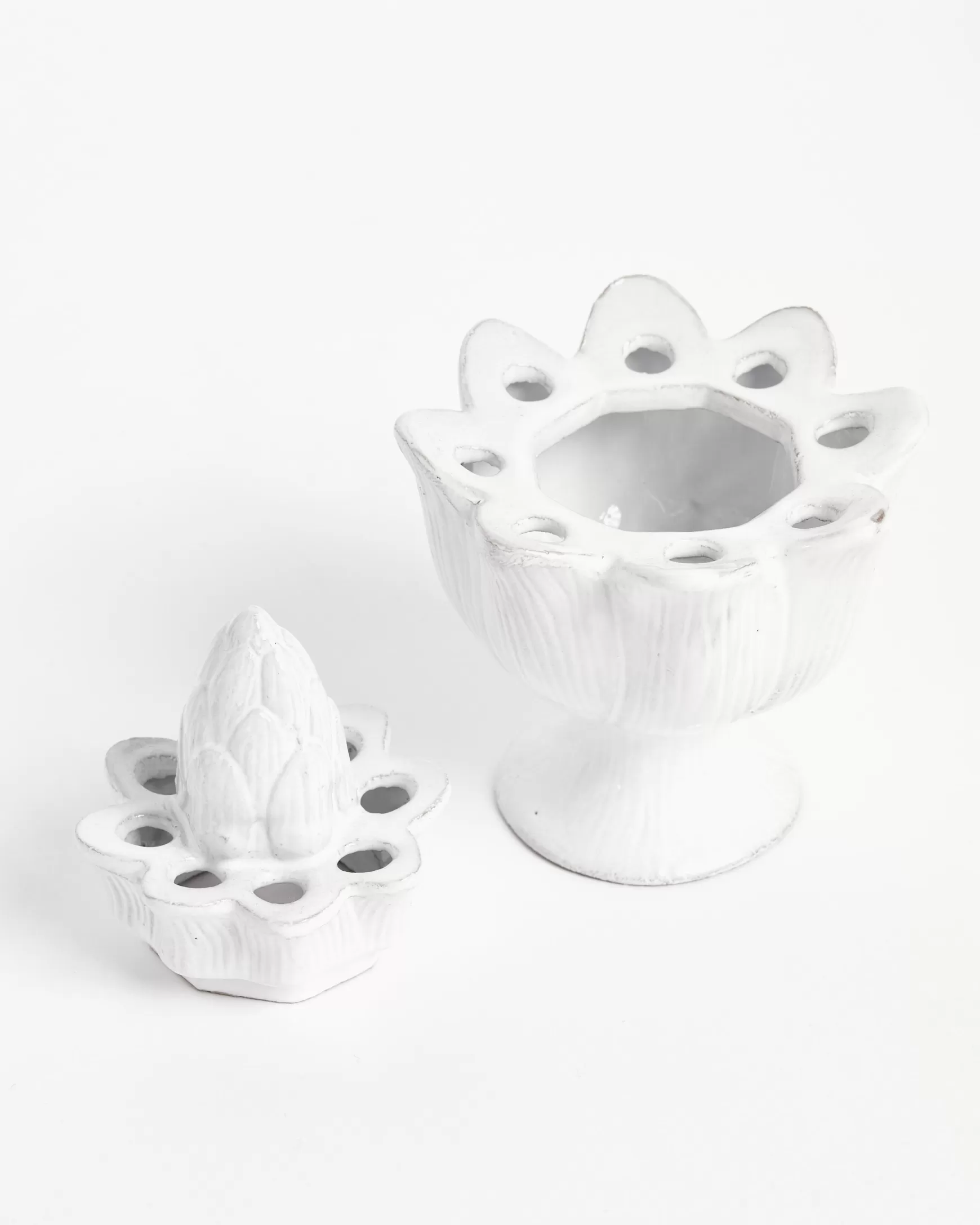 Online Pique Flower Holder Vases