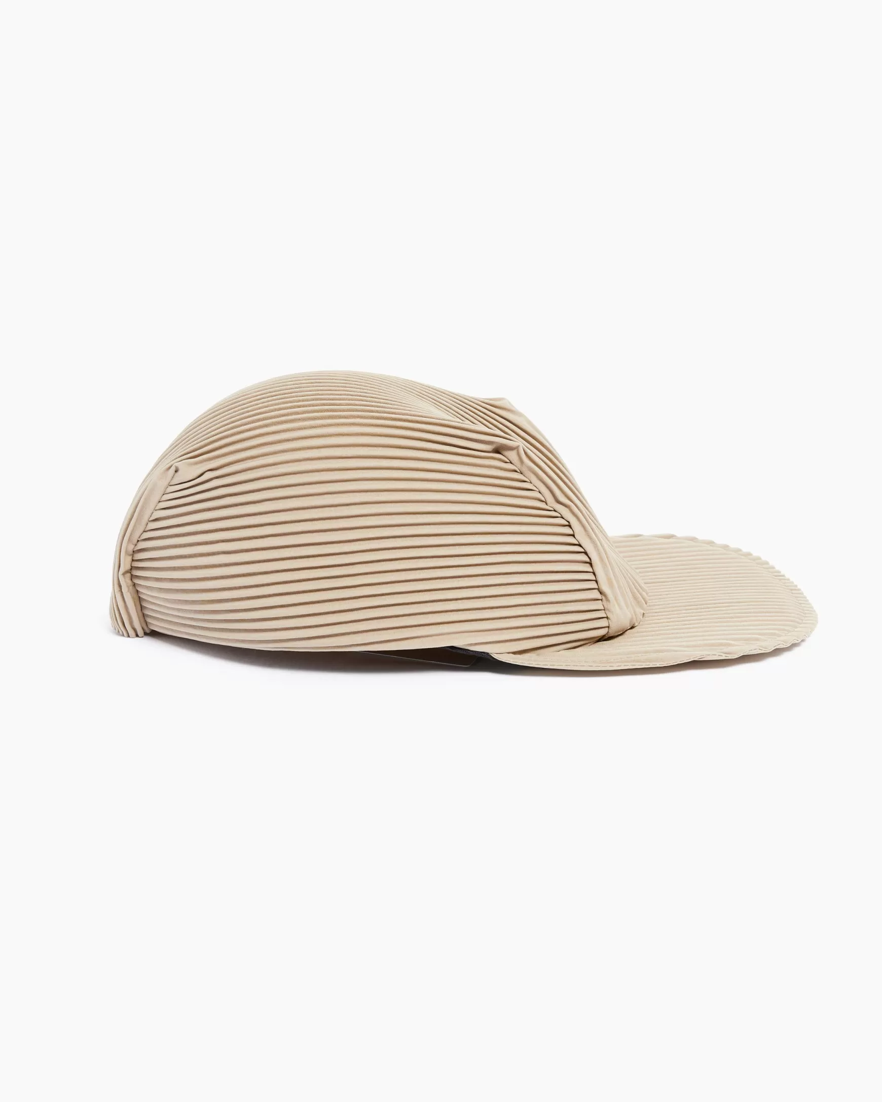 Shop Pleats Cap Woman Hats