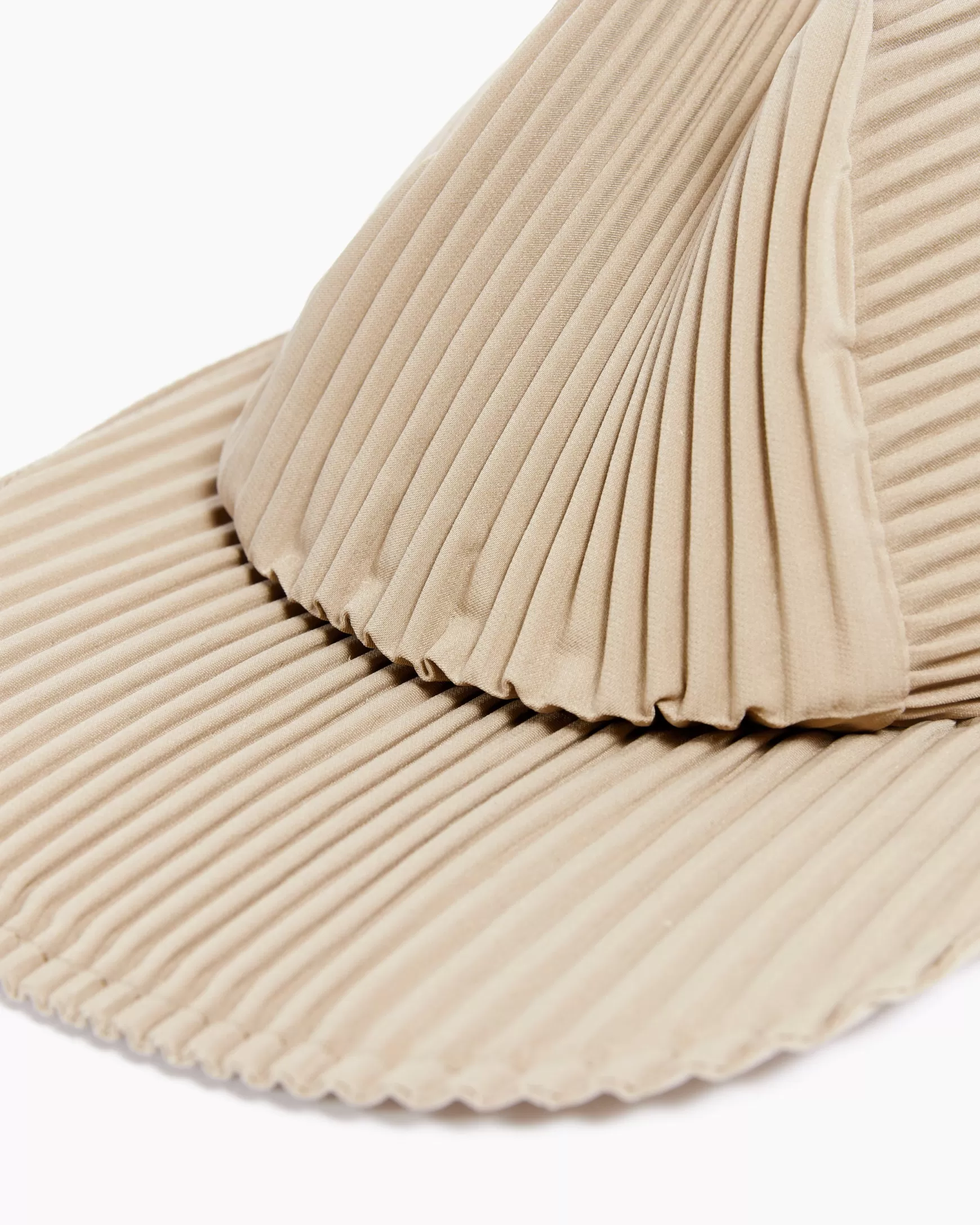 Shop Pleats Cap Woman Hats