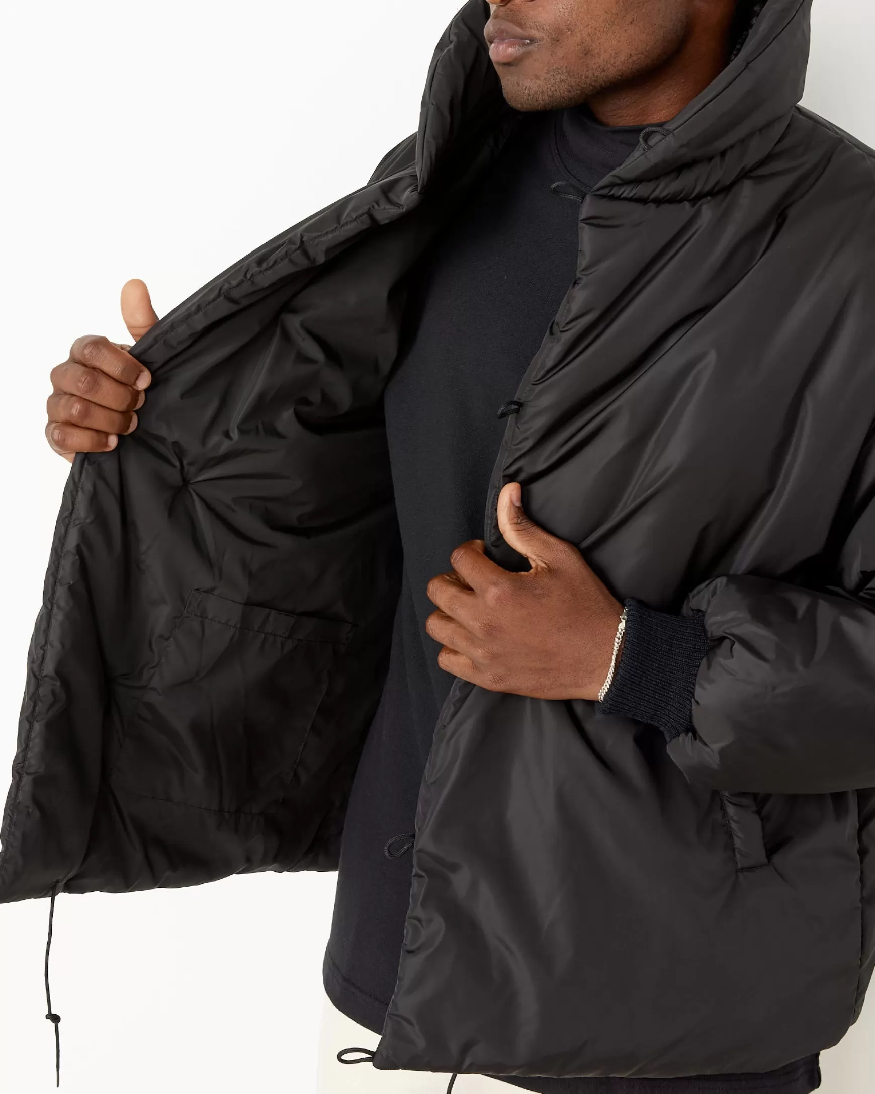 Discount Primaloft Filled Jacket Man Outerwear