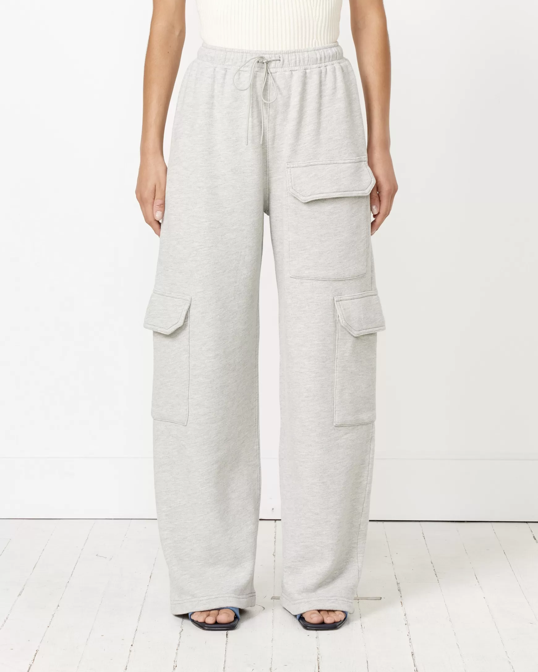 Store Ramsey Wide Leg Sweatpant Woman Sweats