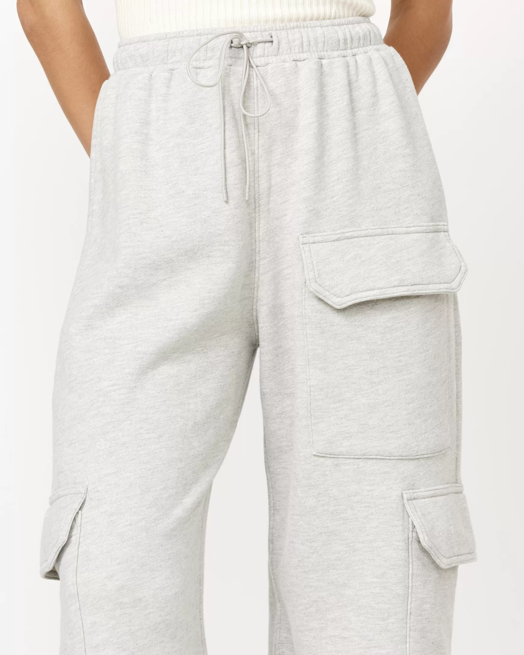 Store Ramsey Wide Leg Sweatpant Woman Sweats