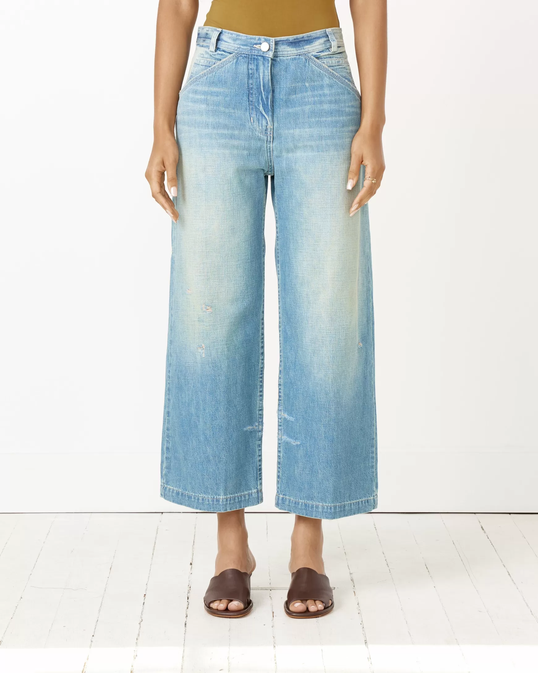 Best Ramson Pant Woman Jeans