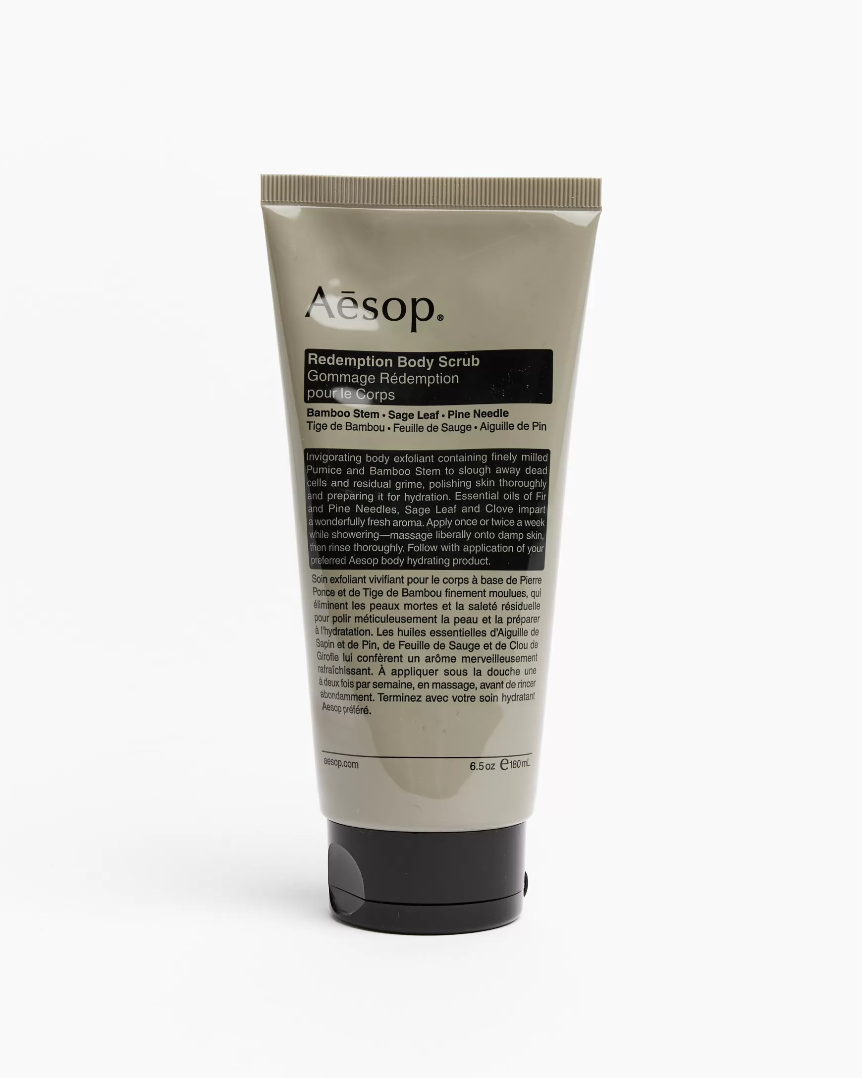 Shop Redemption Body Scrub 180Ml Body