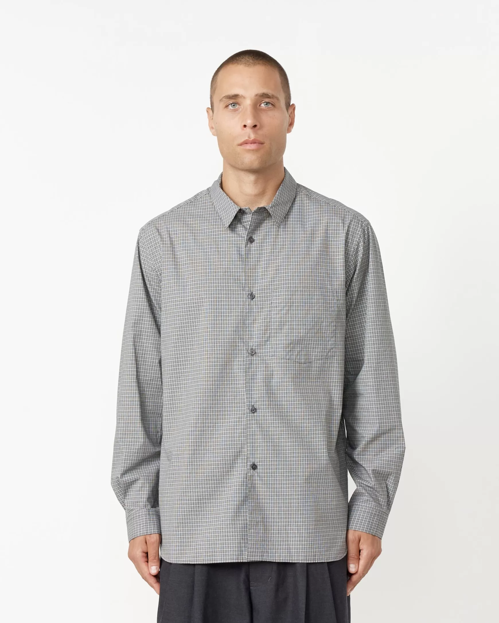 Sale Regular Collar Shirt Man Shirts