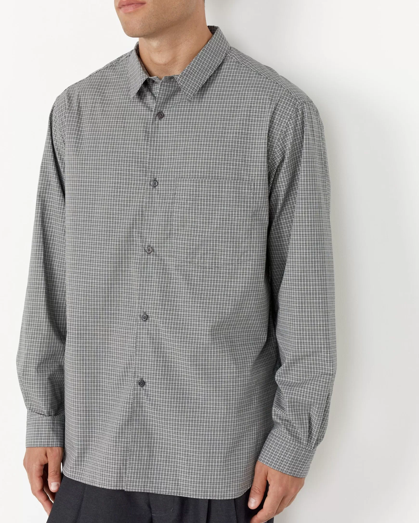 Sale Regular Collar Shirt Man Shirts