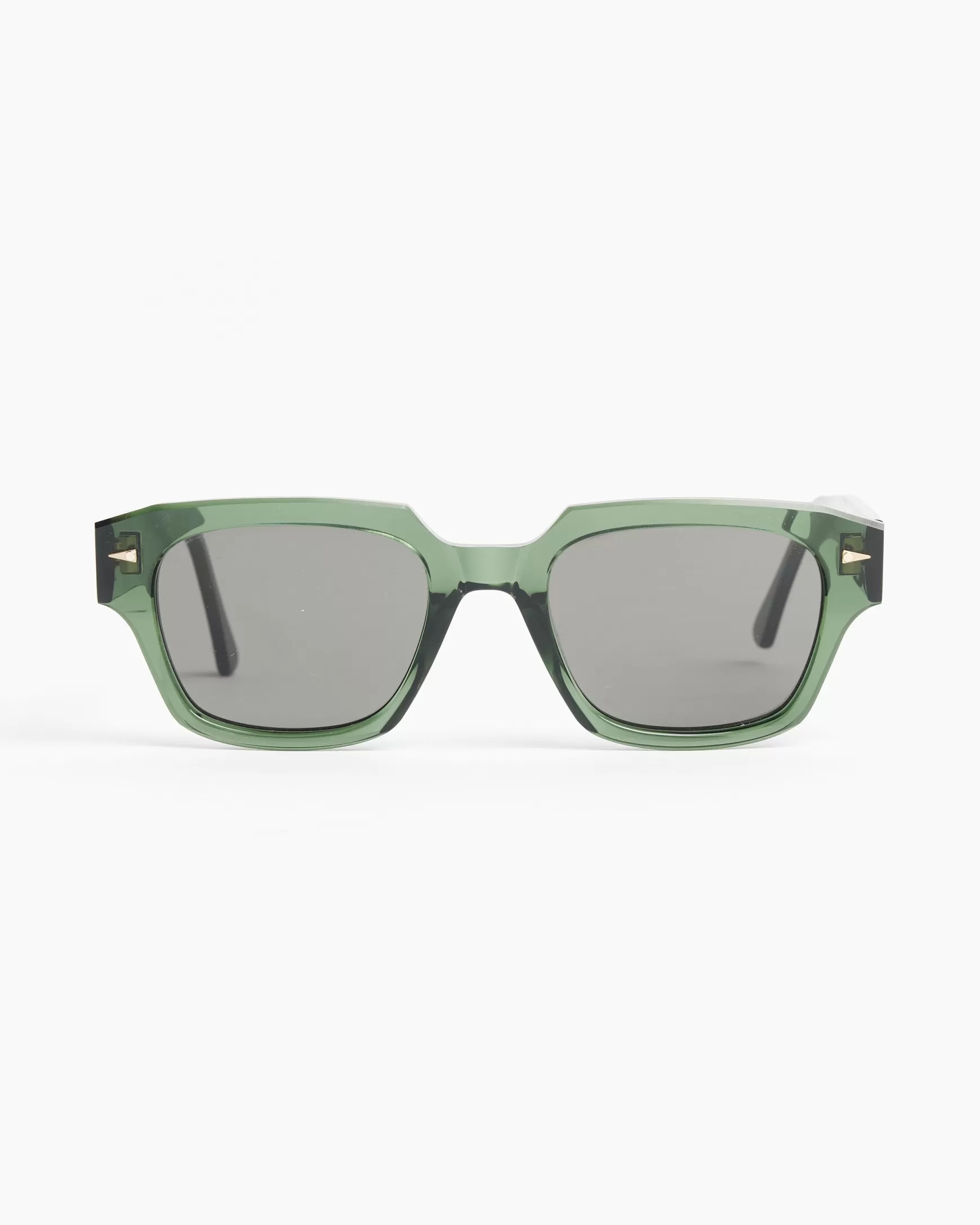 Discount Rivoli Sunglasses In Dark Green/Grey Woman Sunglasses