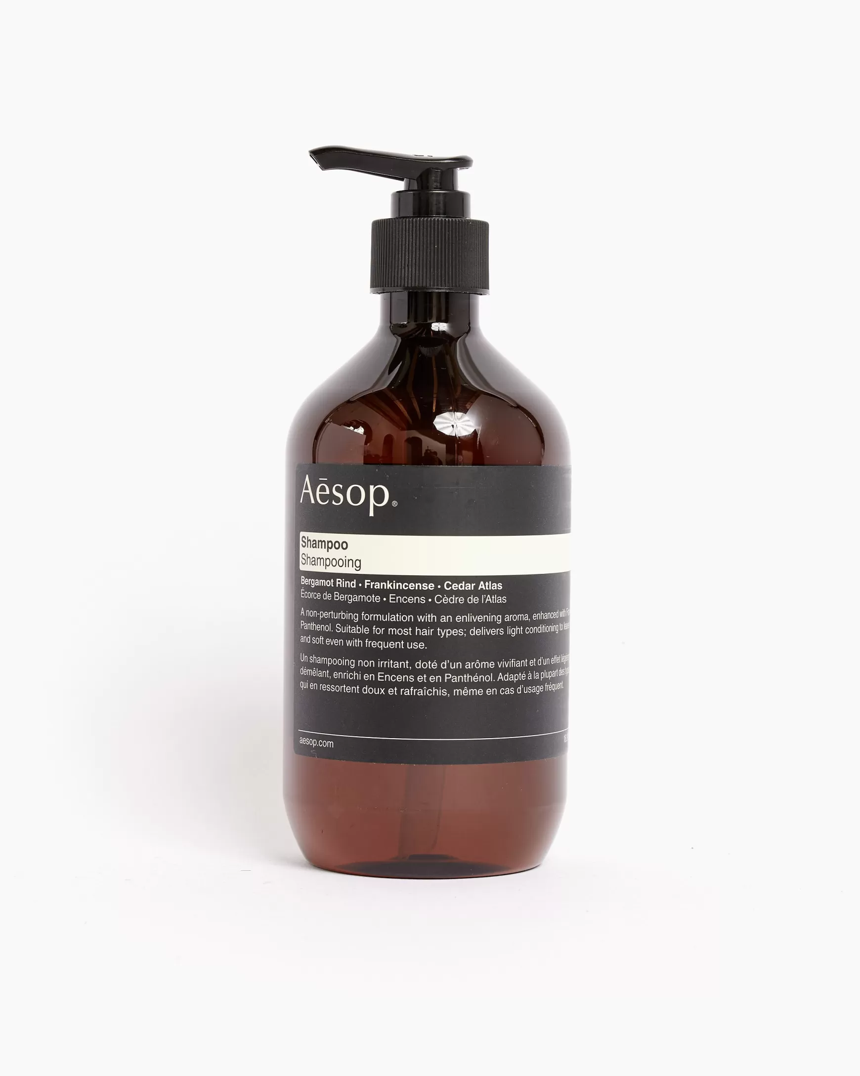 Outlet Shampoo Body