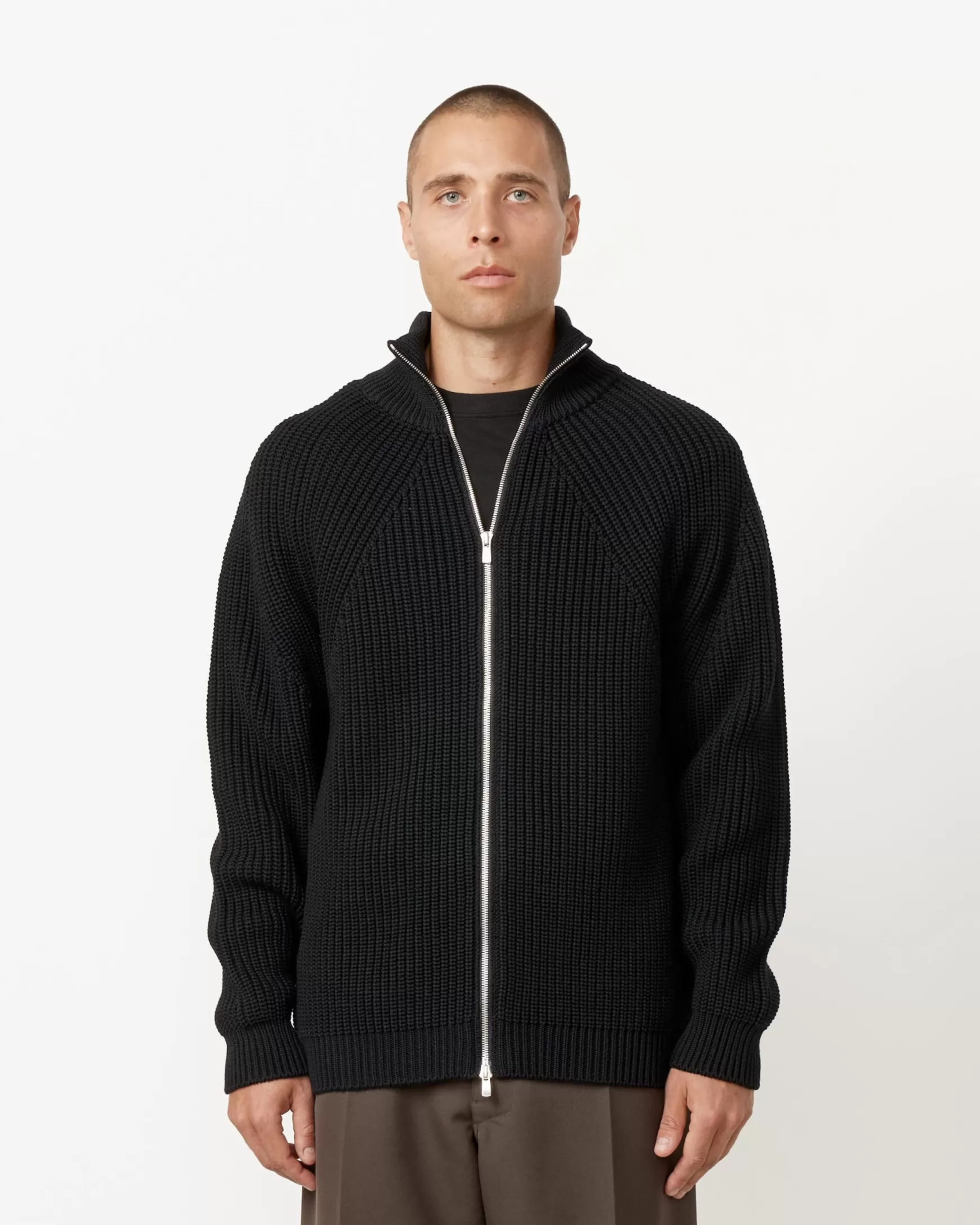 New Signature Drivers Knit Man Knitwear