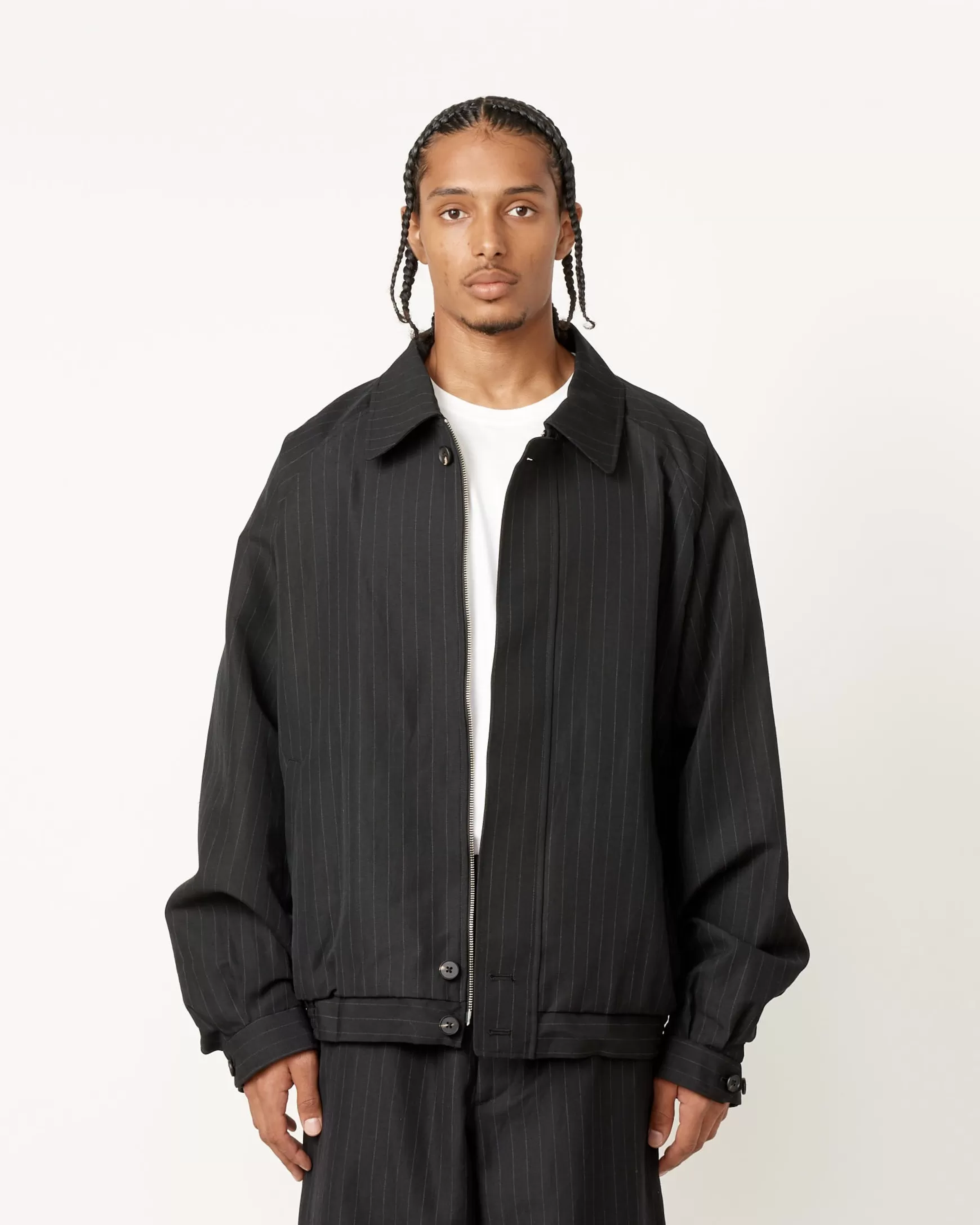 Best St.659 Blouson Man Outerwear