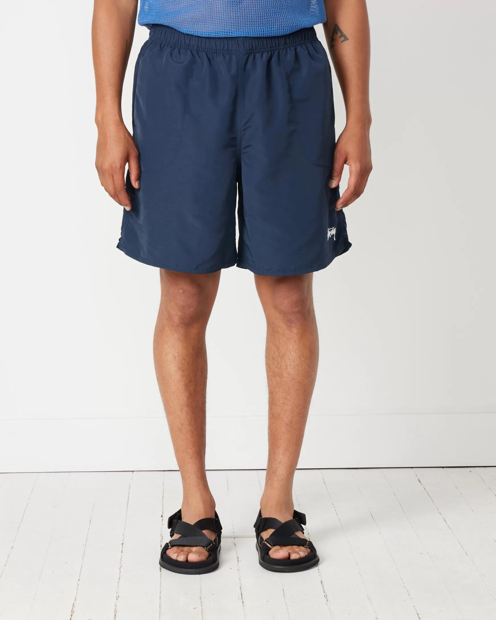 Sale Stock Water Short Man Swim