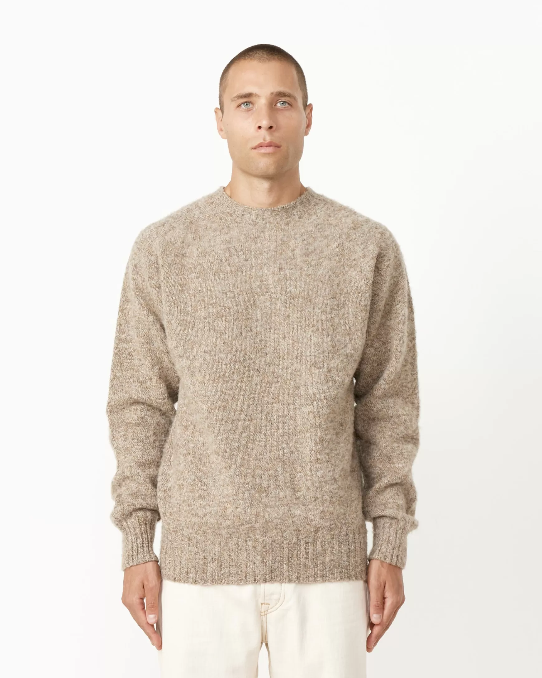 Best Suededhead Crew Neck Man Knitwear